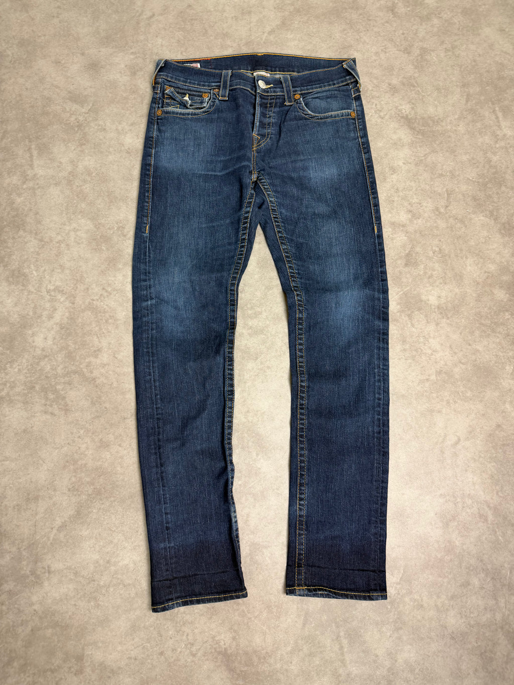 True Religion Slim-Fit Jeans (L)