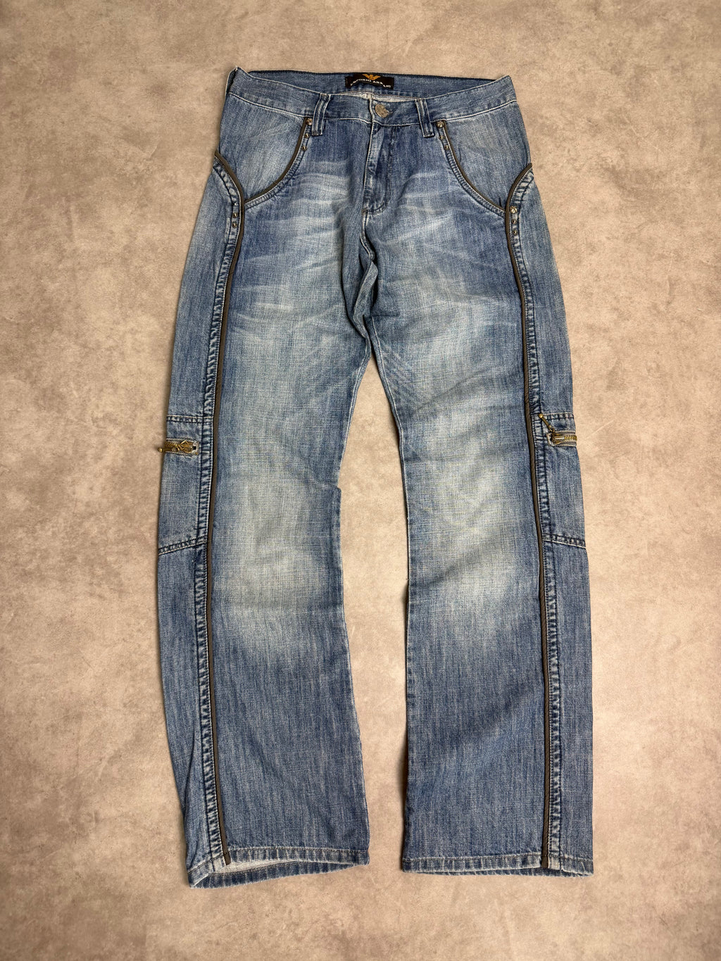 Emporio Armani Baggy Jeans (M)