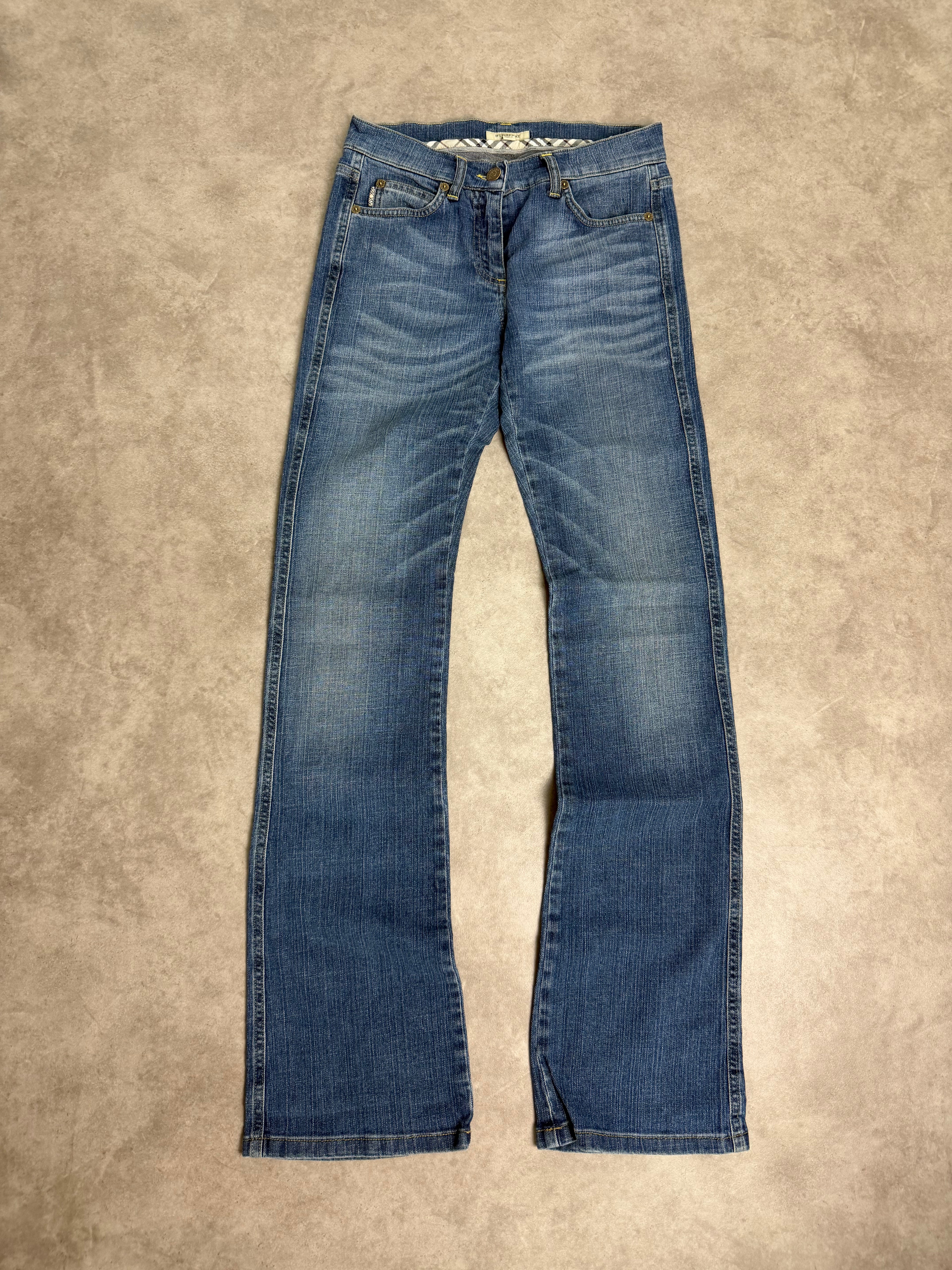 Burberry Jeans mit Schlag Women (XS)