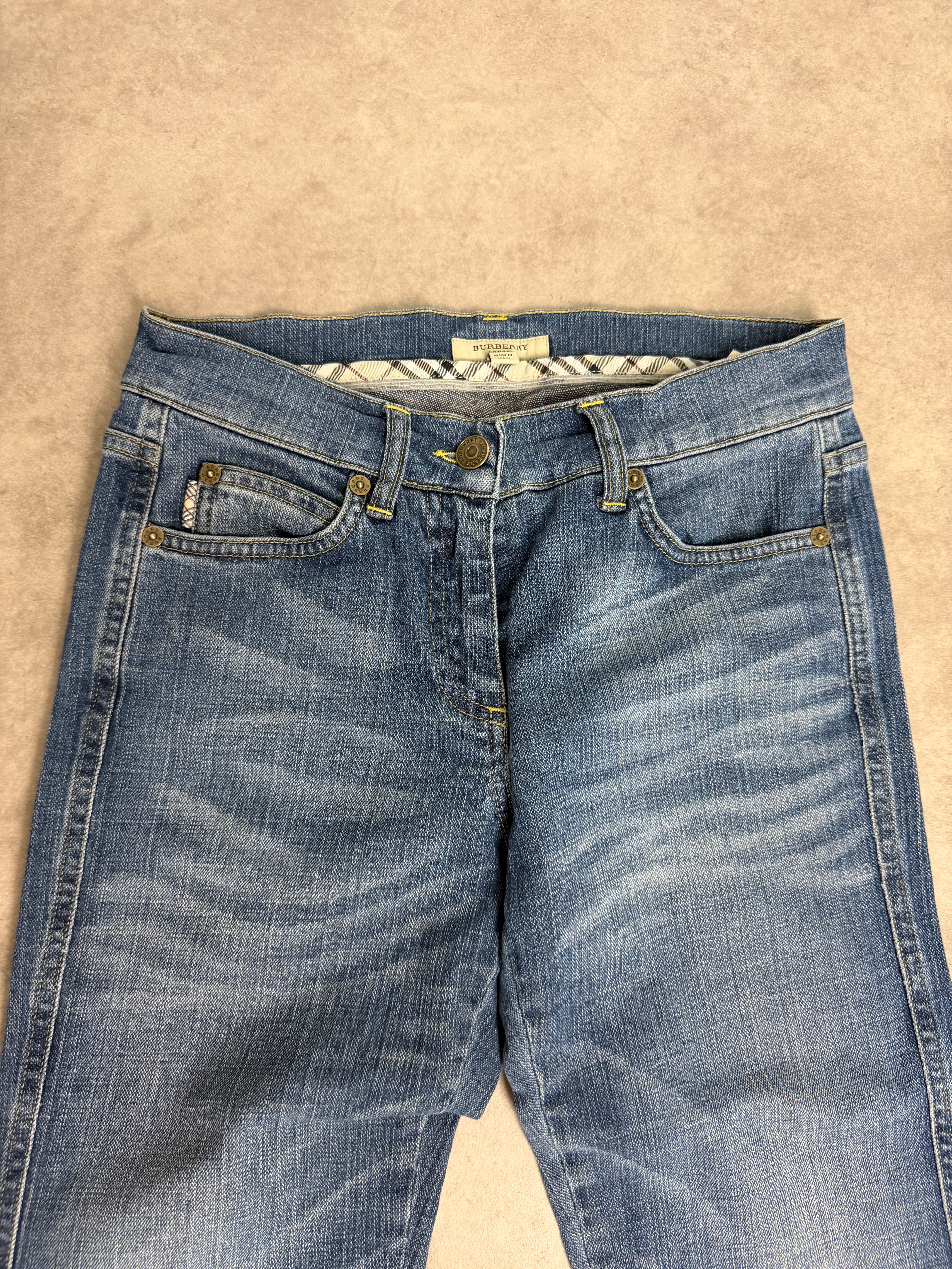 Burberry Jeans mit Schlag Women (XS)