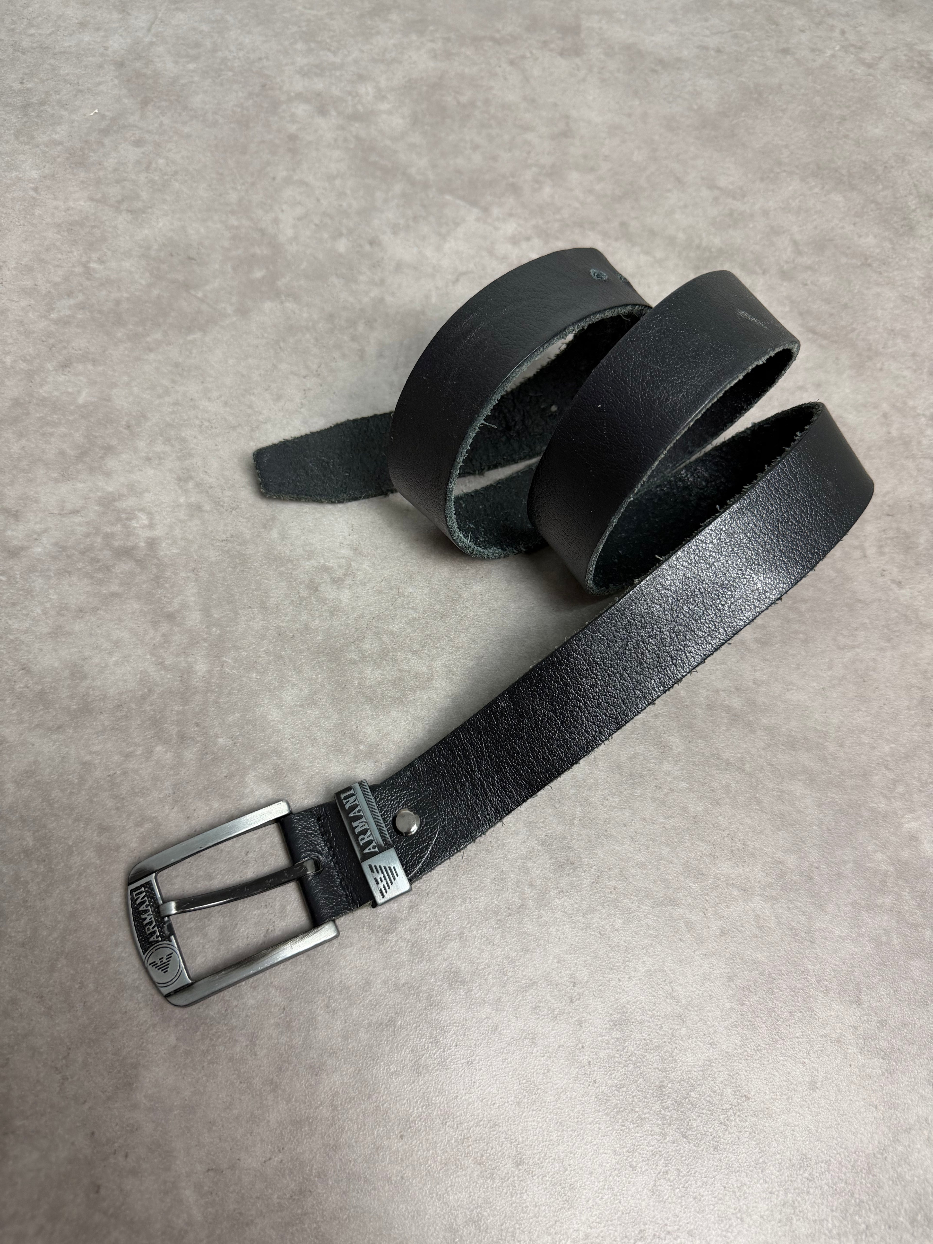 Armani Gürtel (125cm)