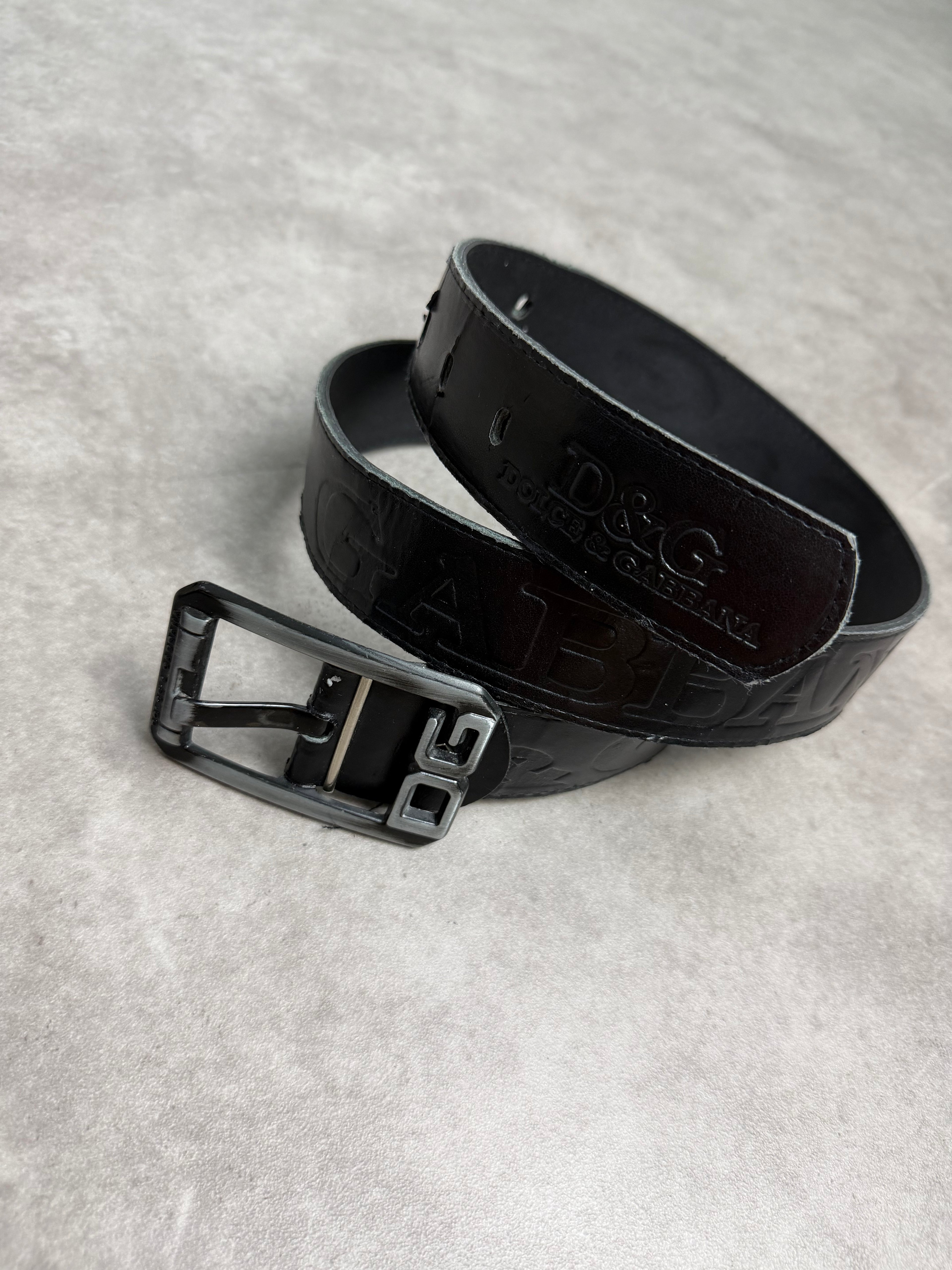 Dolce & Gabbana Gürtel (120cm)