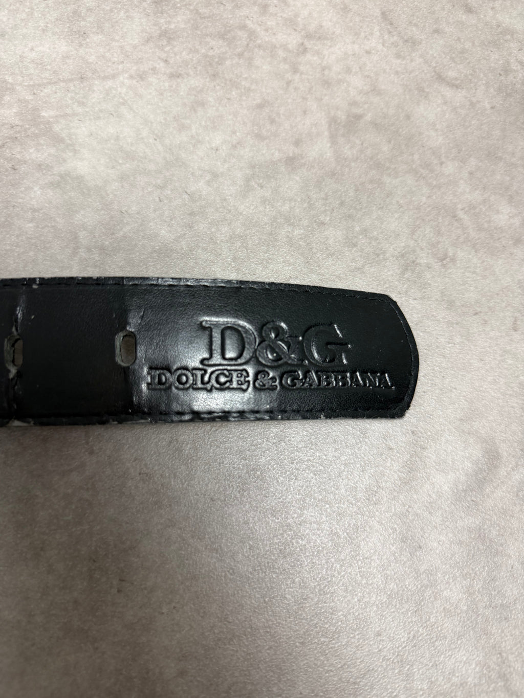 Dolce & Gabbana Gürtel (120cm)