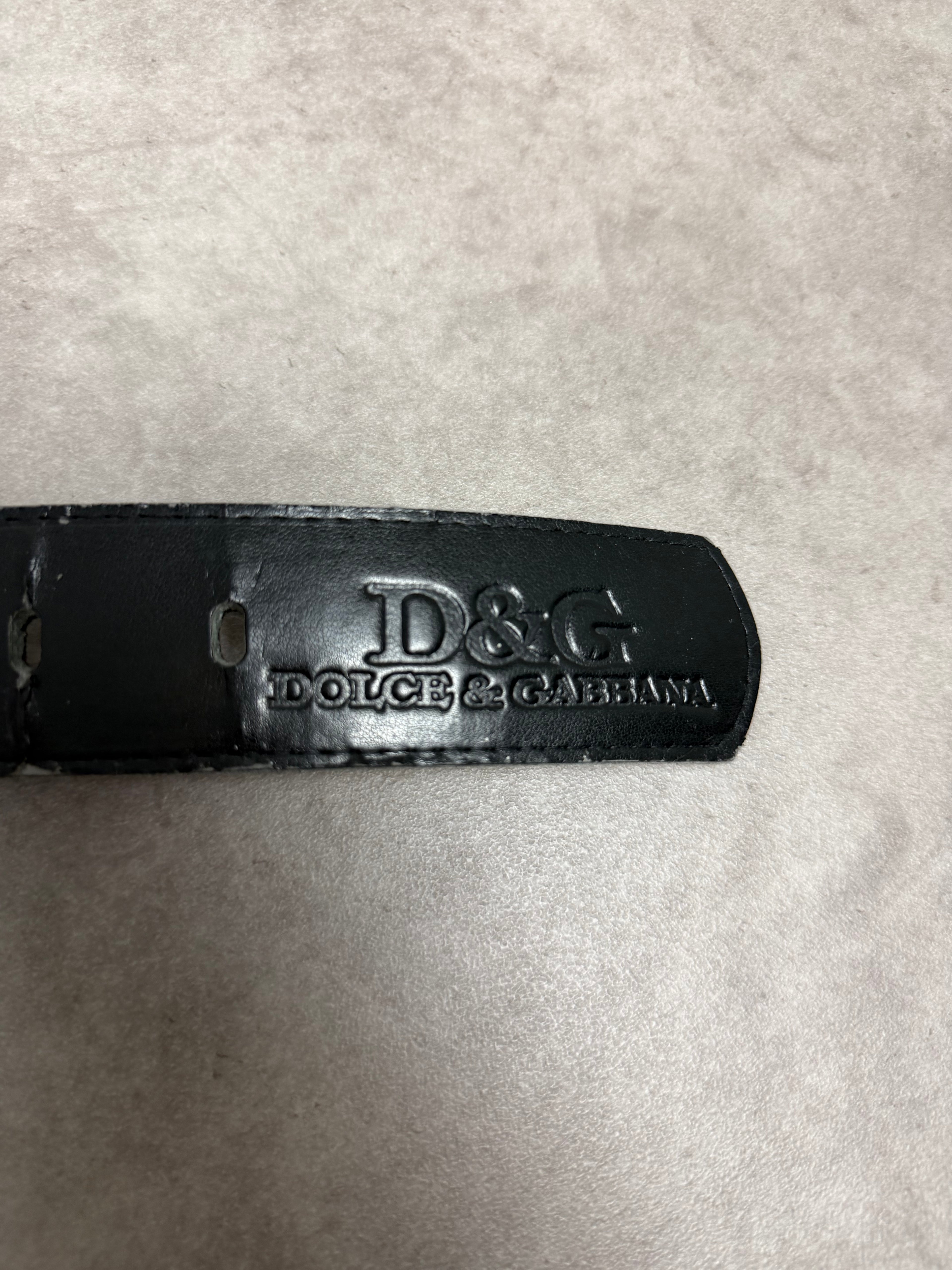 Dolce & Gabbana Gürtel (120cm)