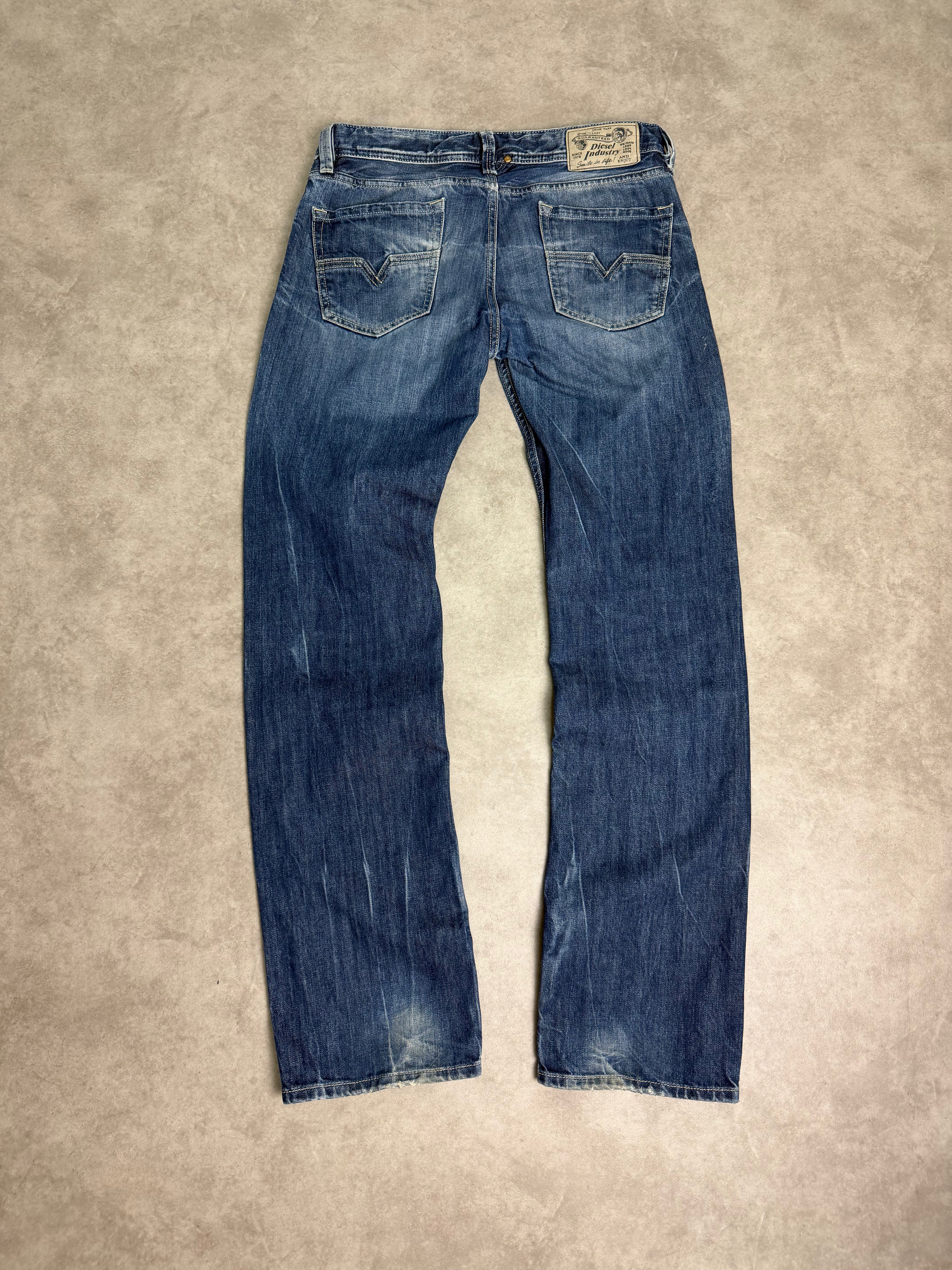 Diesel washed Jeans (L)