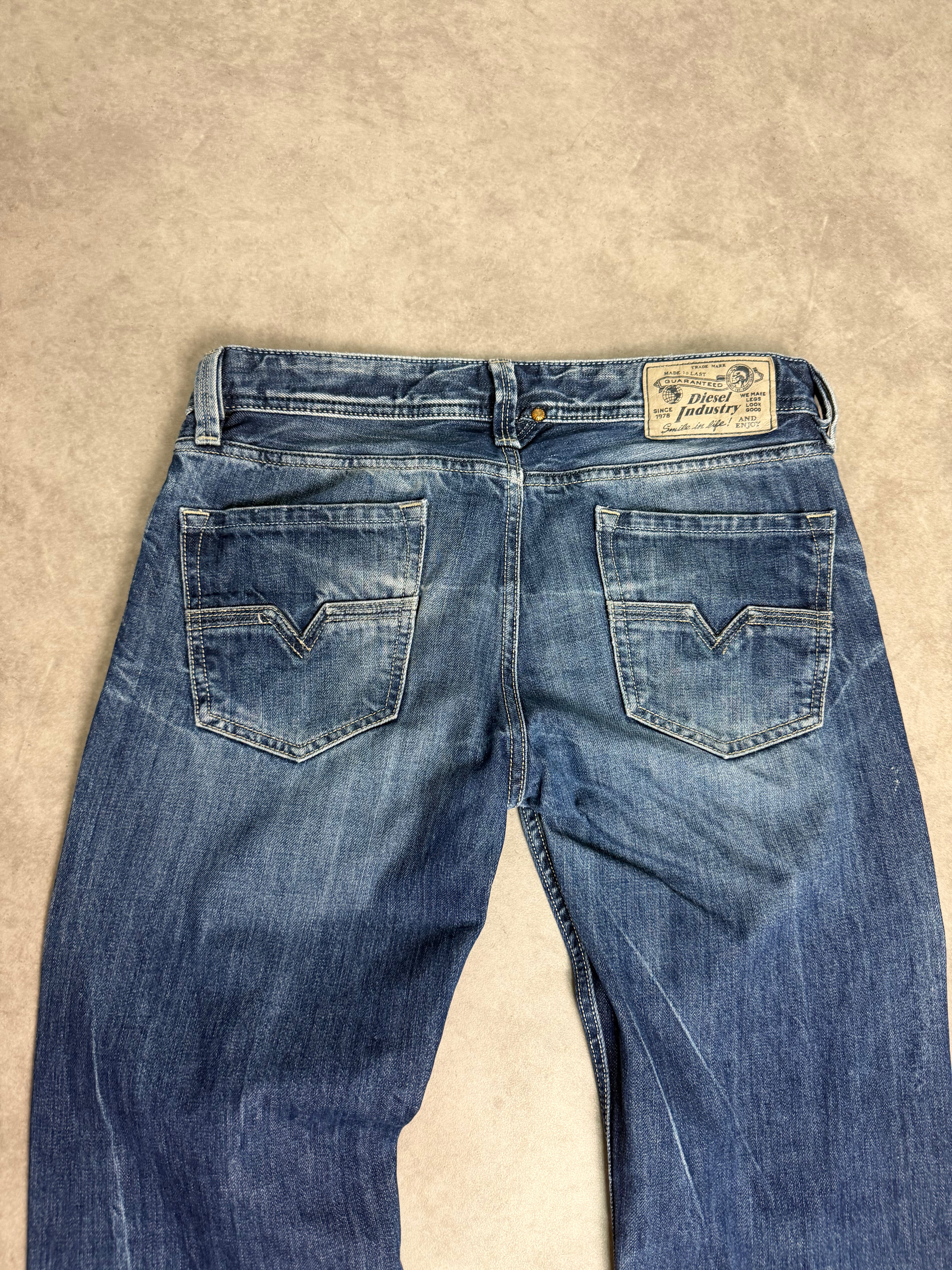 Diesel washed Jeans (L)