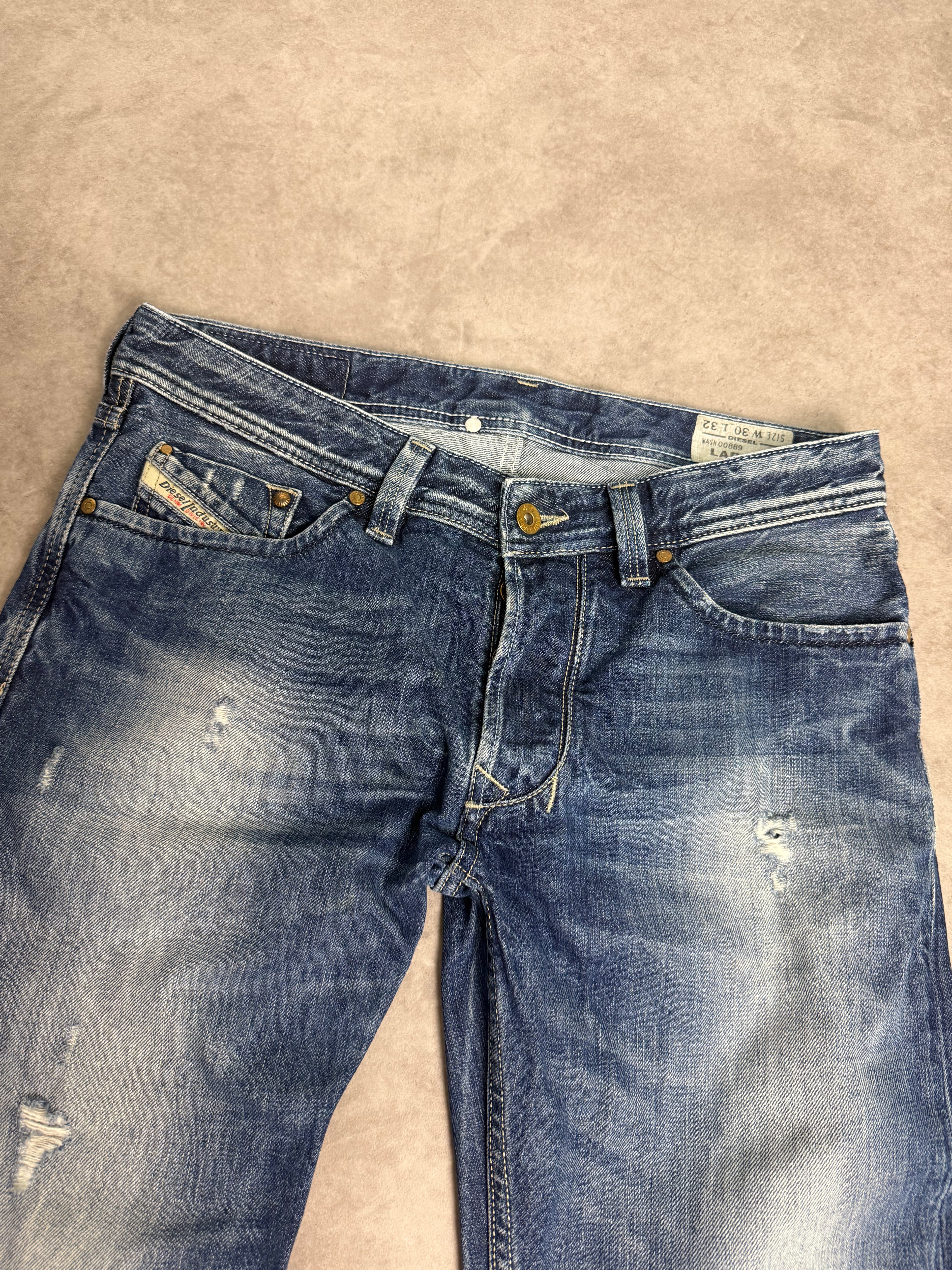 Diesel washed Jeans (L)