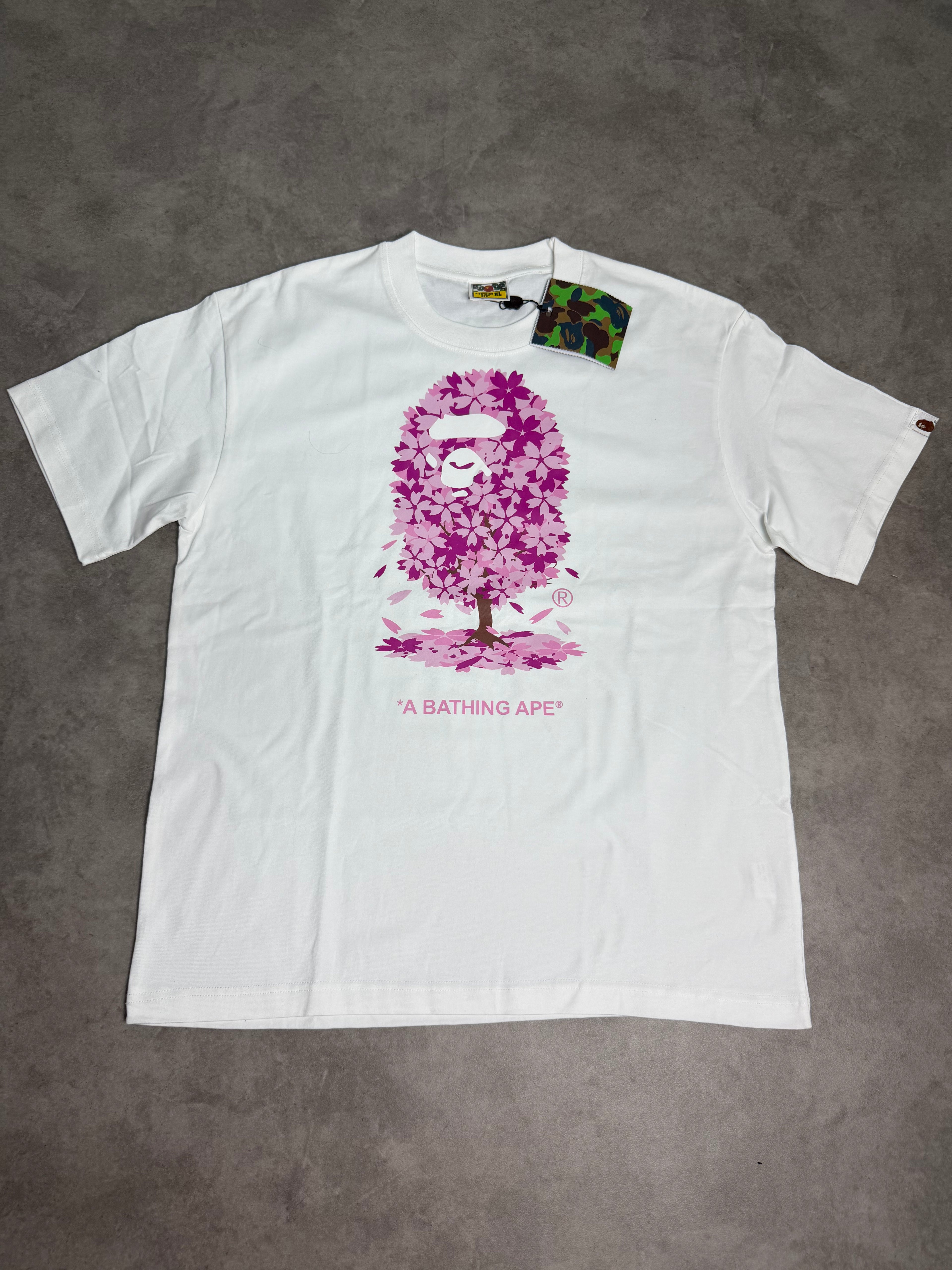 Bape Sakura T-Shirt (XL)