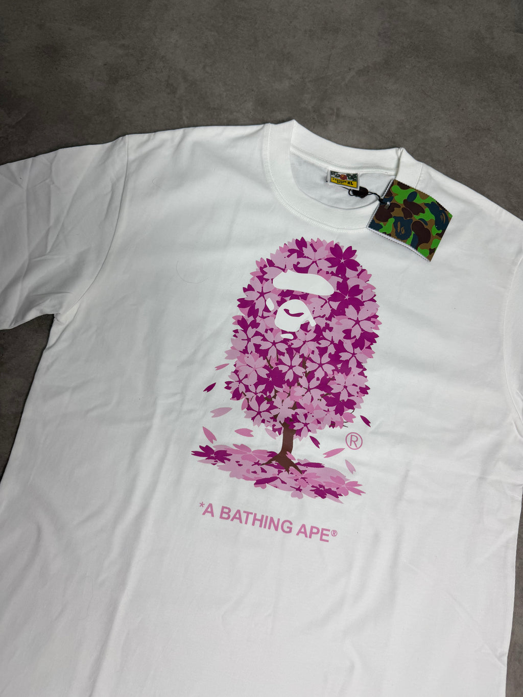 Bape Sakura T-Shirt (XL)