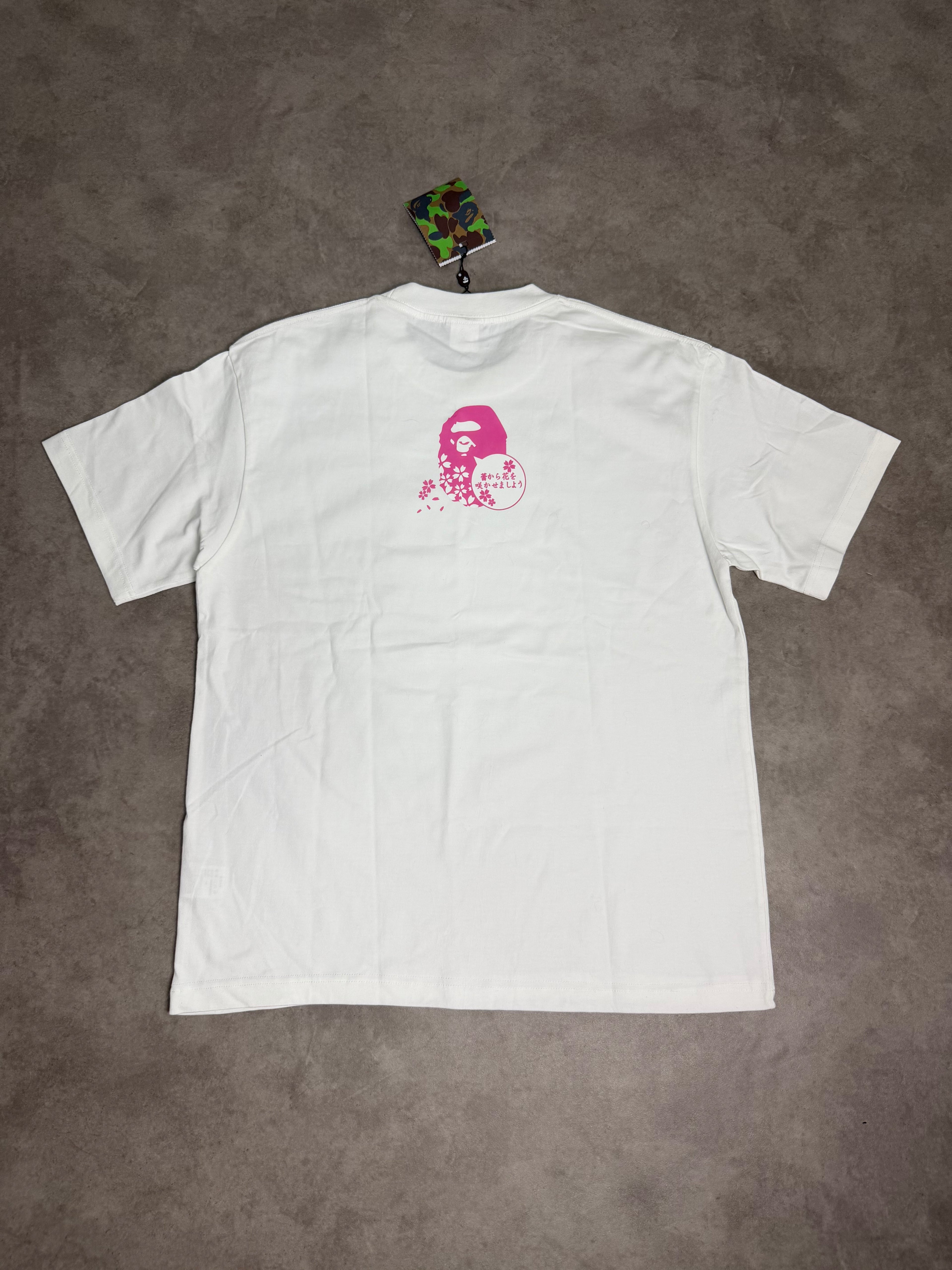 Bape Sakura T-Shirt (XL)