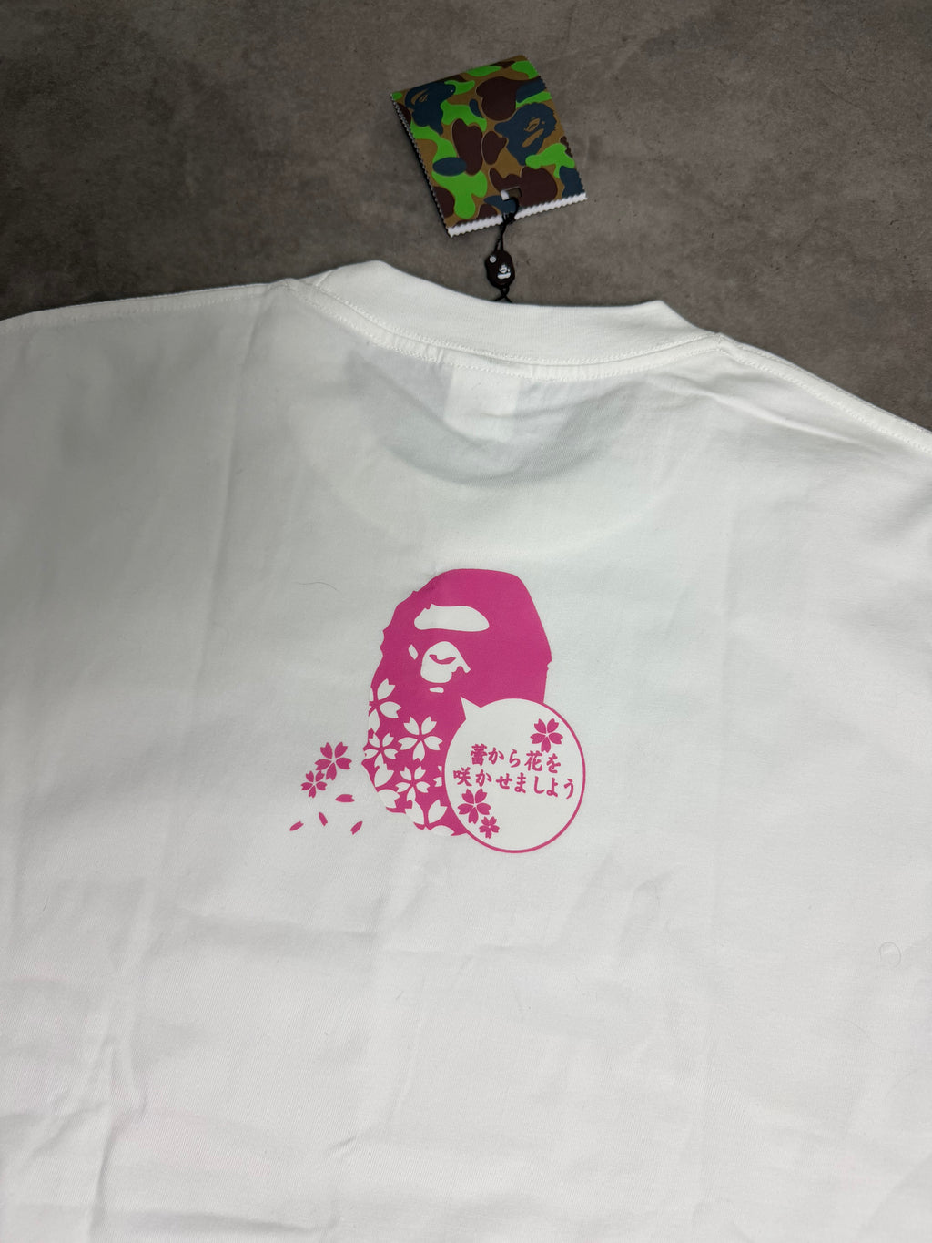 Bape Sakura T-Shirt (XL)