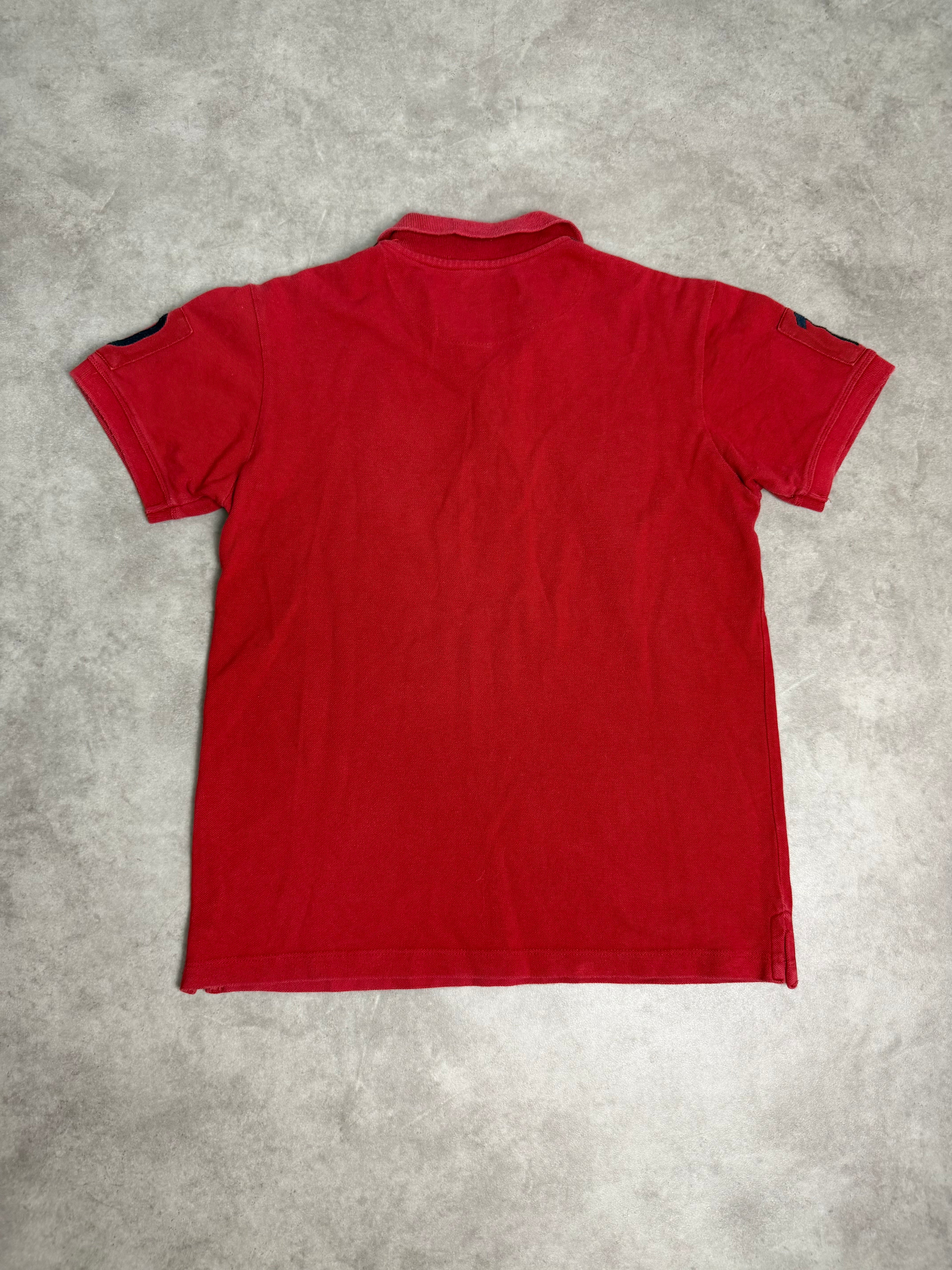 Ralph Lauren Big Pony USA Poloshirt (S)
