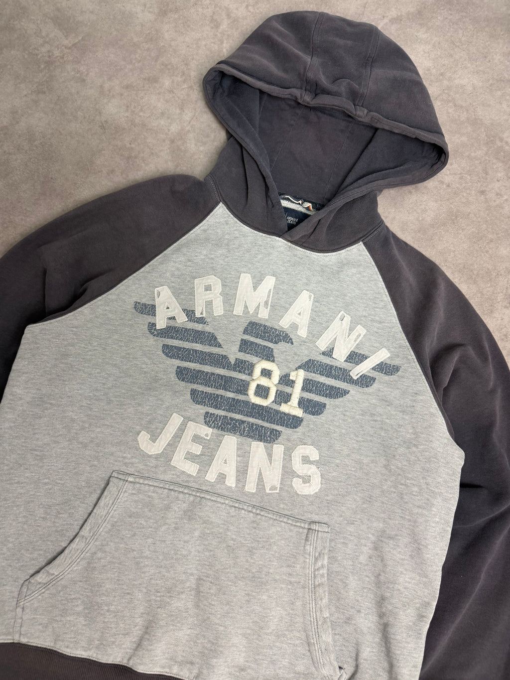 Armani Hoodie (L)