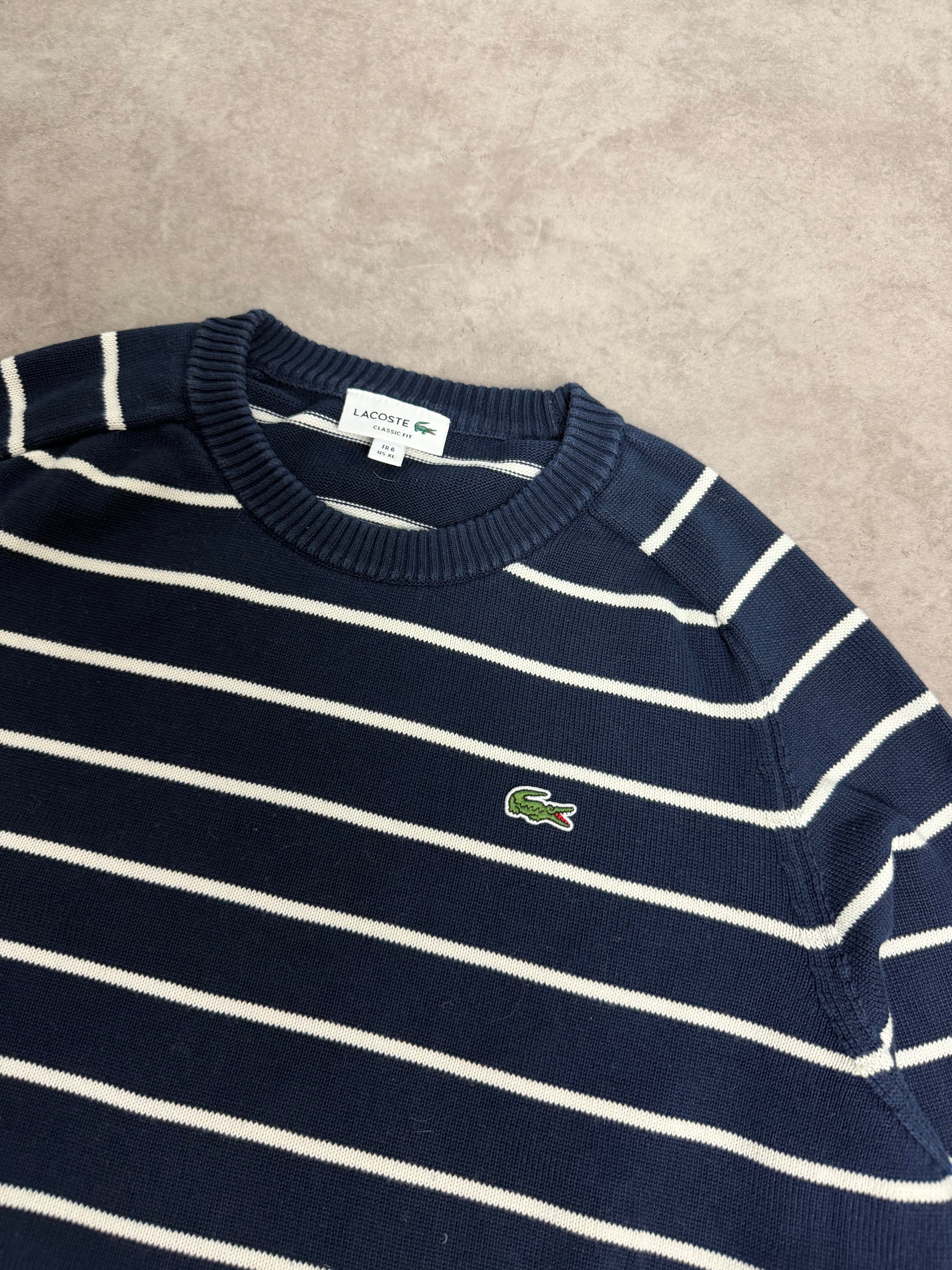 Lacoste Sweater (XL)