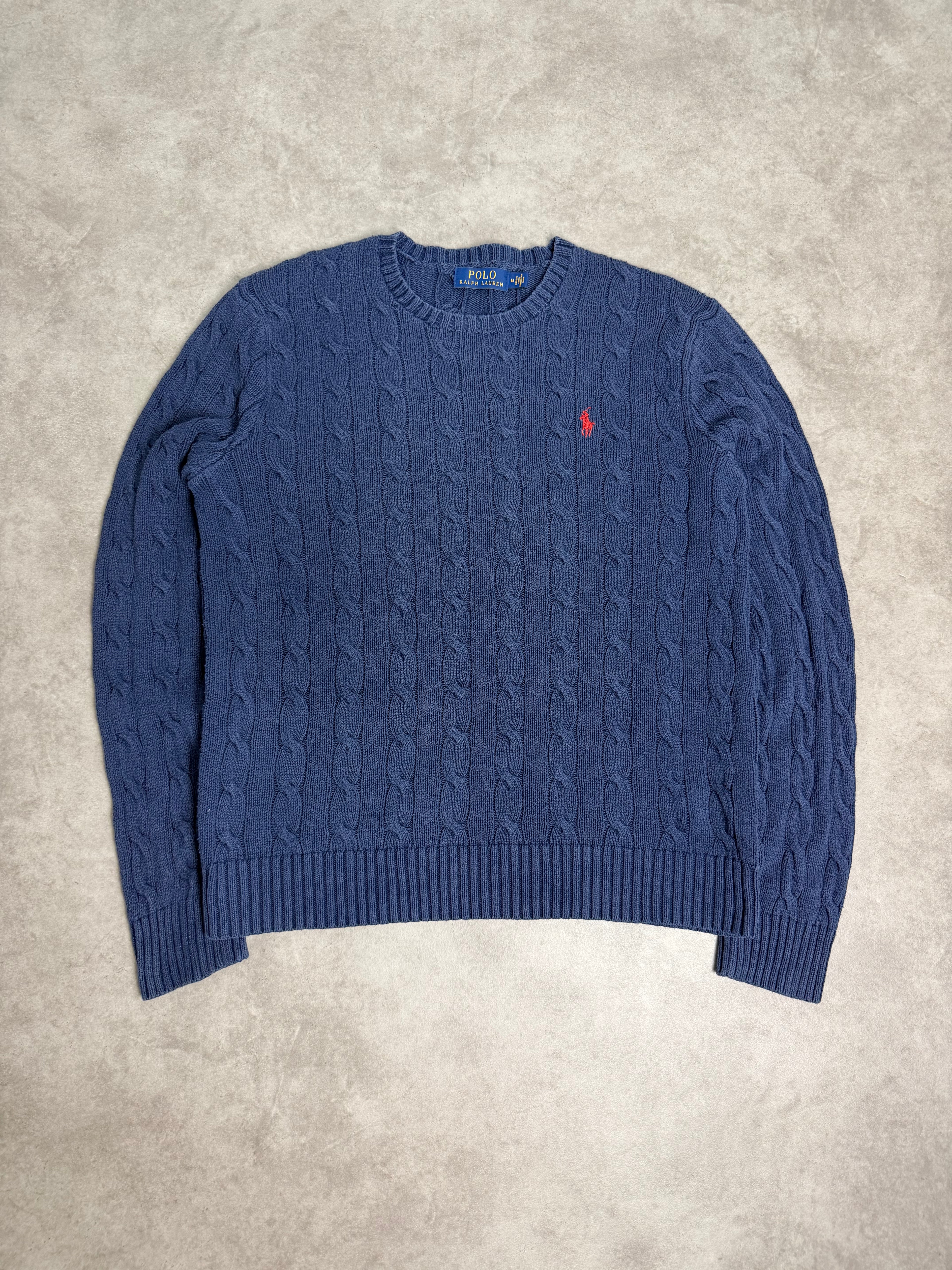 Ralph Lauren Knit Sweater (M)