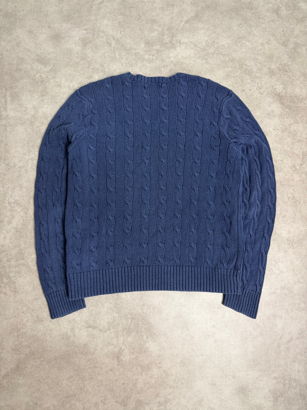 Ralph Lauren Knit Sweater (M)