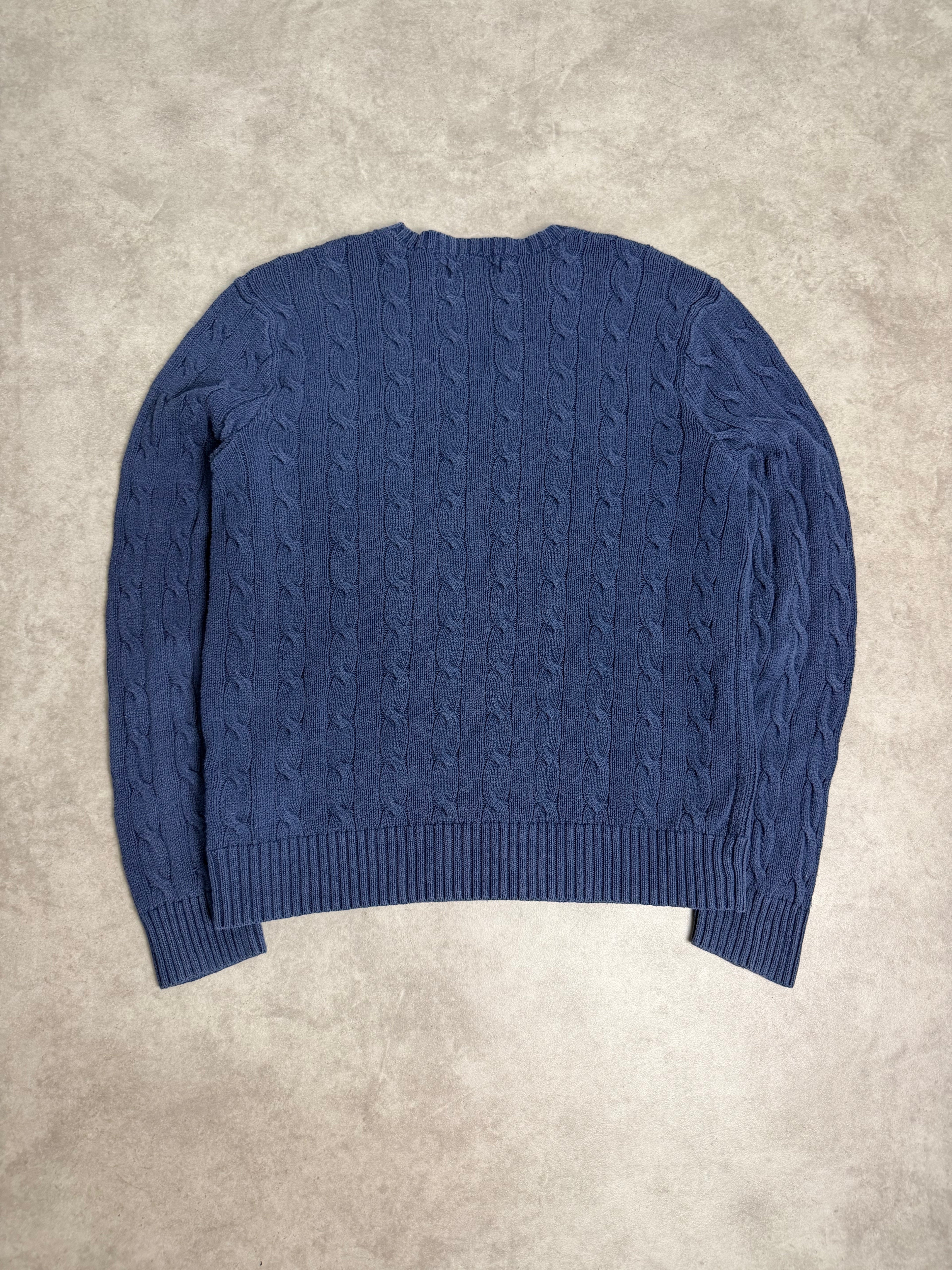 Ralph Lauren Knit Sweater (M)