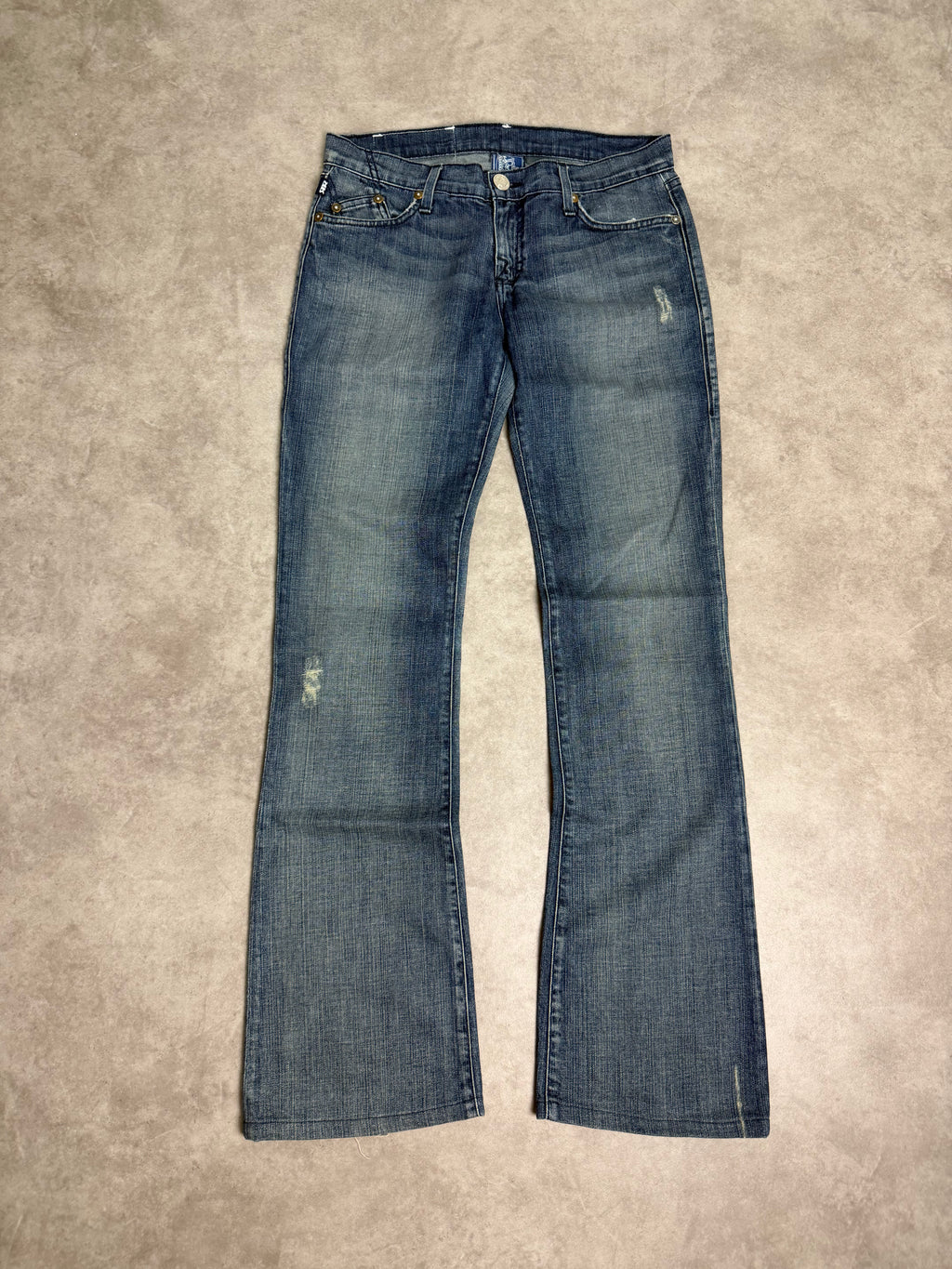 Victoria Beckham Jeans mit Schlag Women (M)