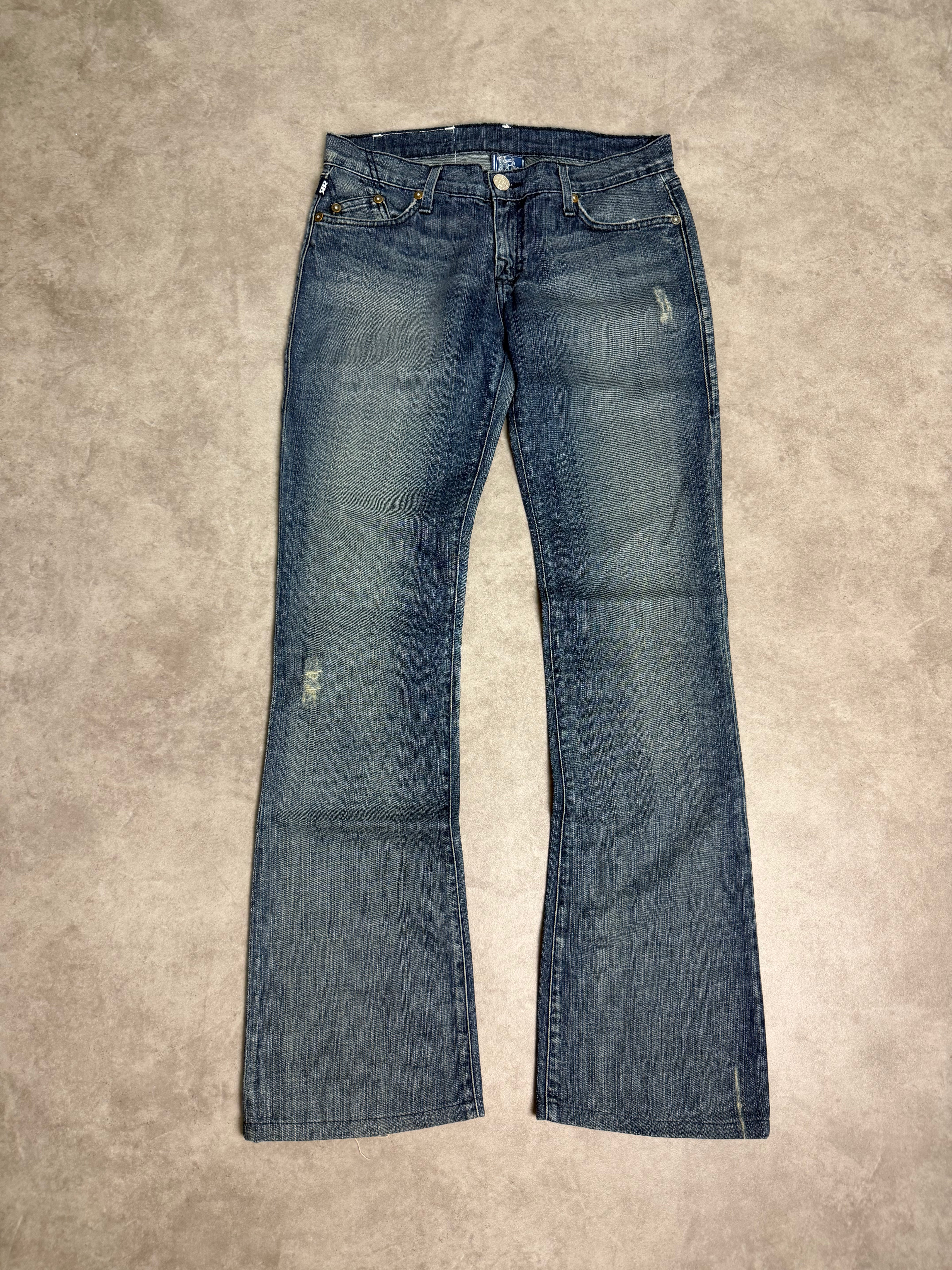 Victoria Beckham Jeans mit Schlag Women (M)