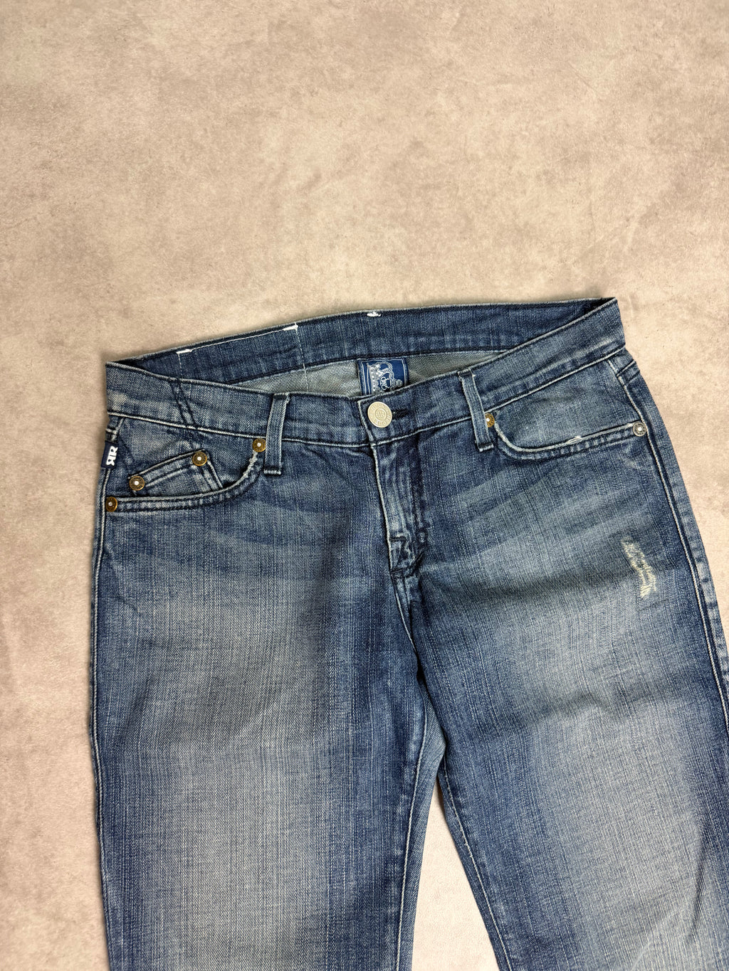 Victoria Beckham Jeans mit Schlag Women (M)