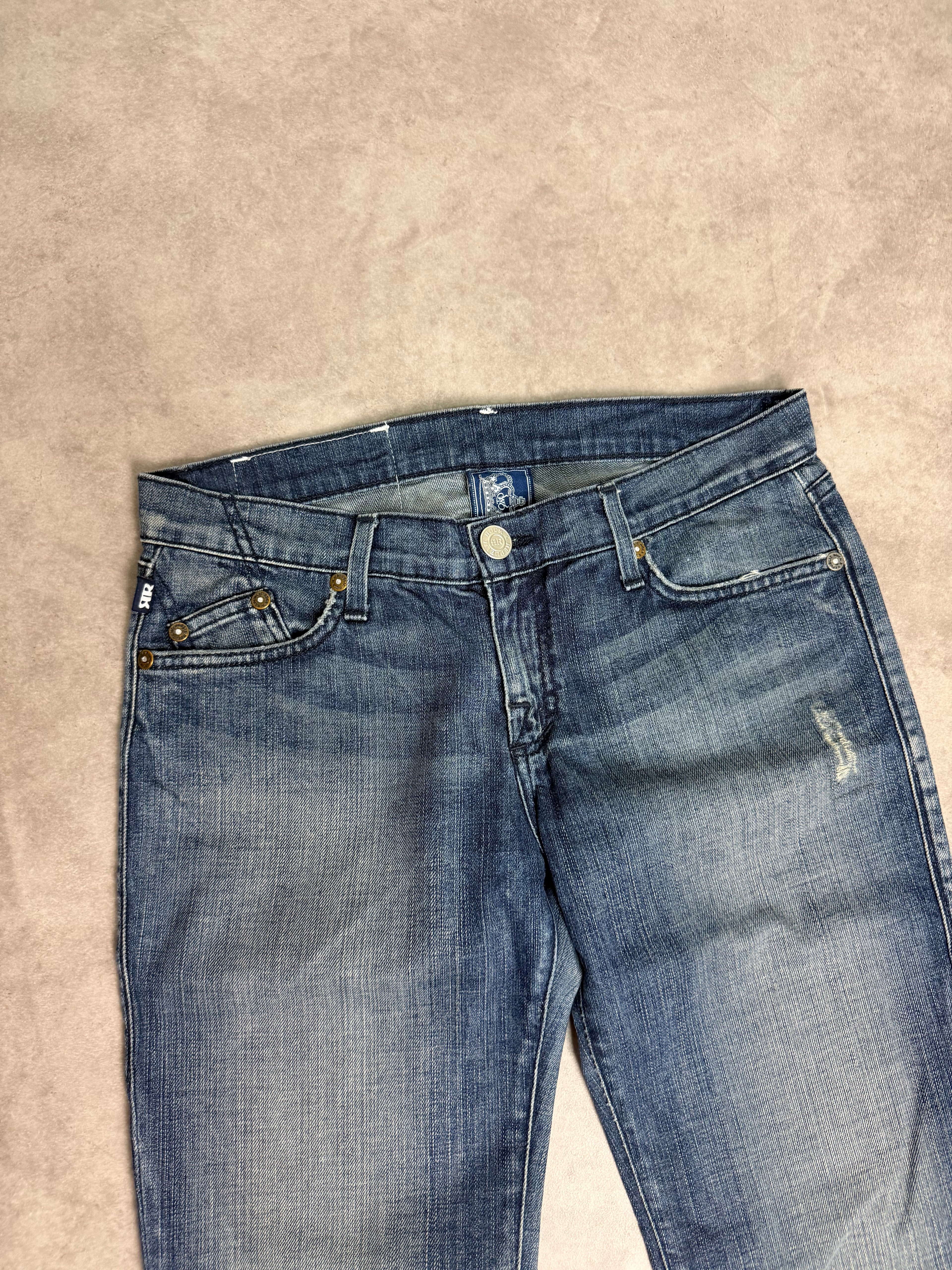 Victoria Beckham Jeans mit Schlag Women (M)