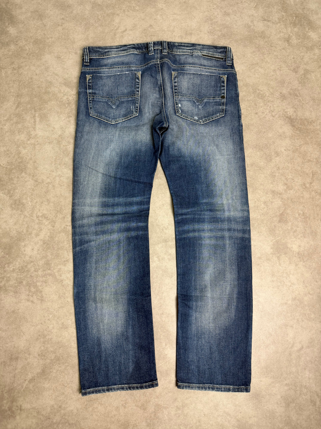 Diesel washed Jeans (XXL)