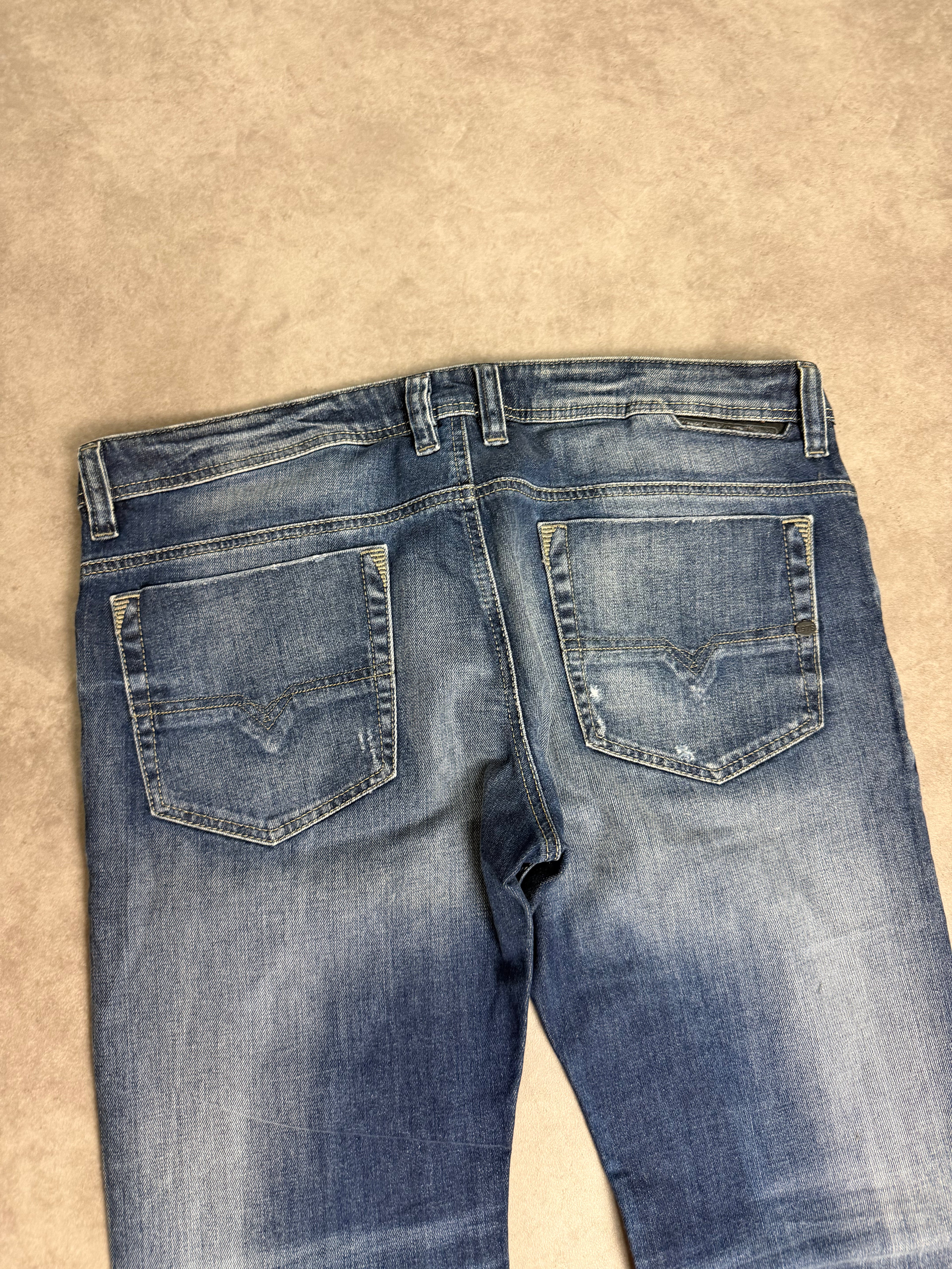 Diesel washed Jeans (XXL)