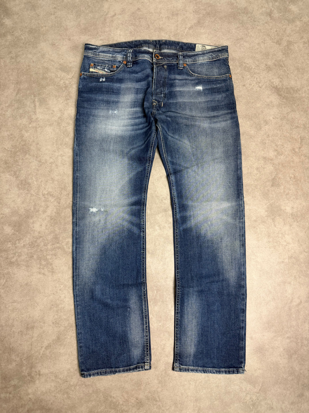 Diesel washed Jeans (XXL)