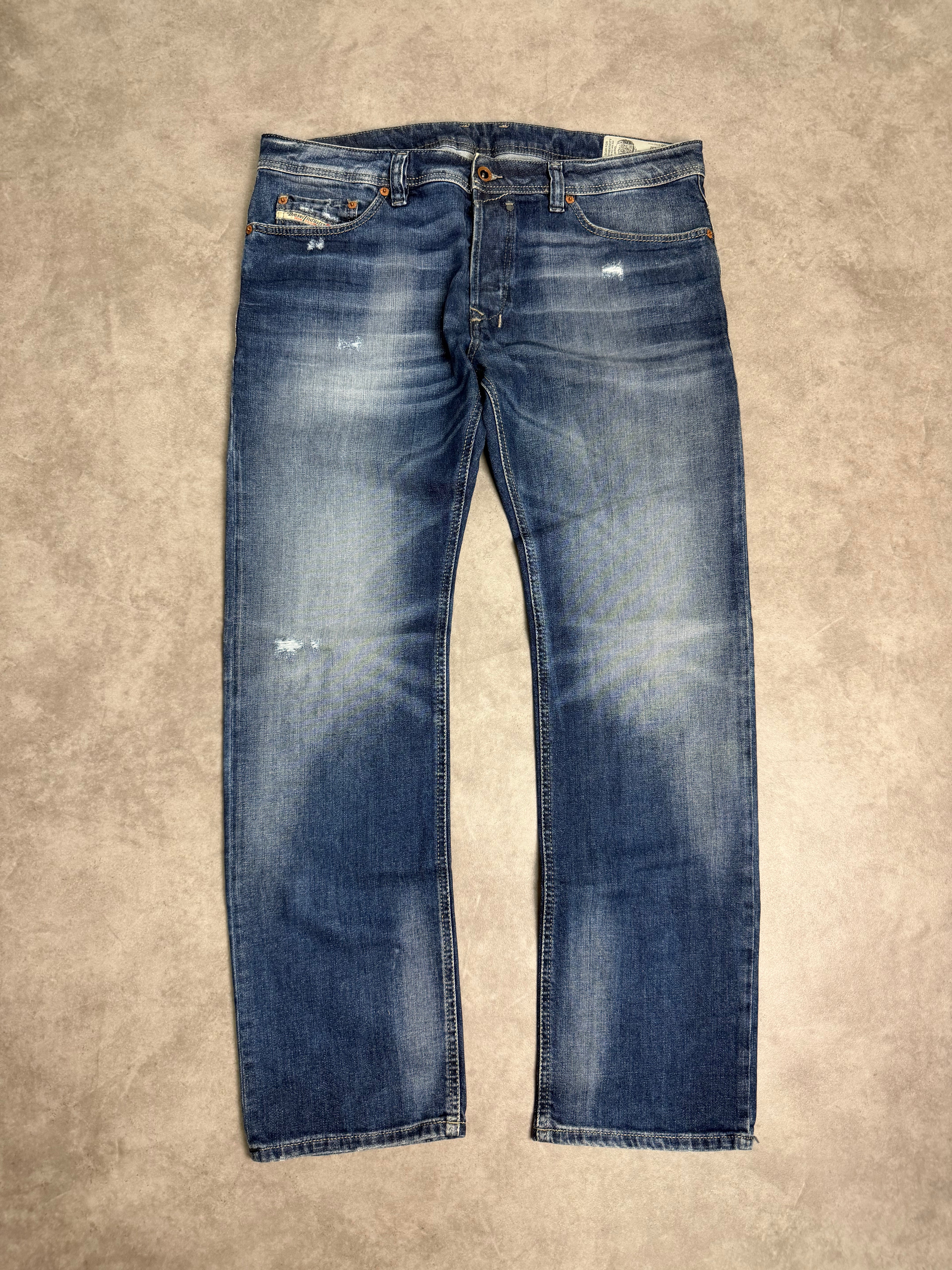 Diesel washed Jeans (XXL)