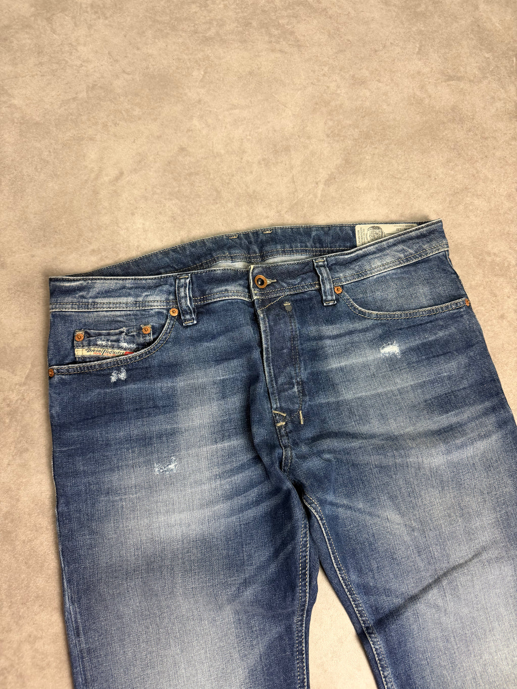 Diesel washed Jeans (XXL)