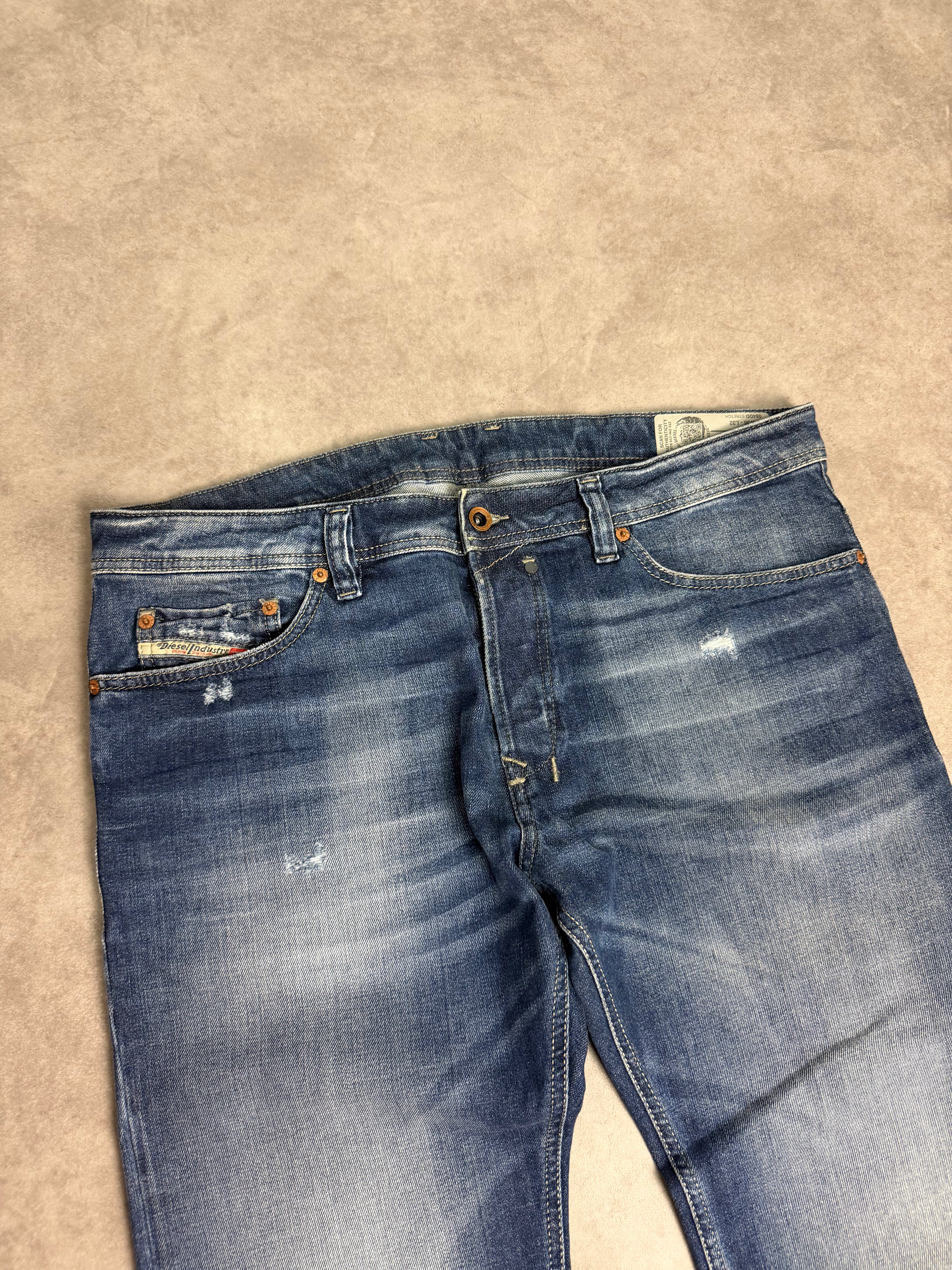 Diesel washed Jeans (XXL)