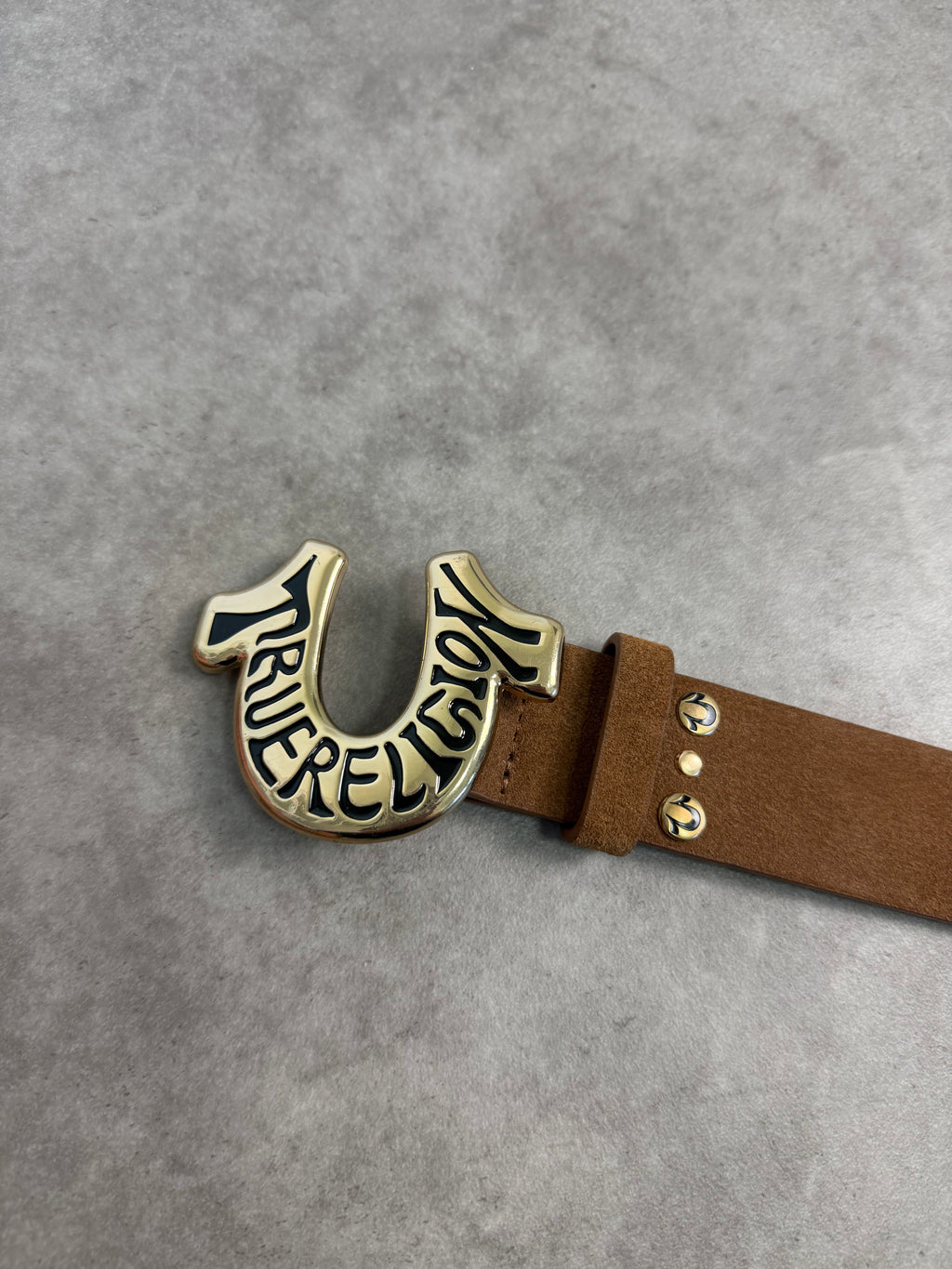 True Religion Gürtel (95cm)
