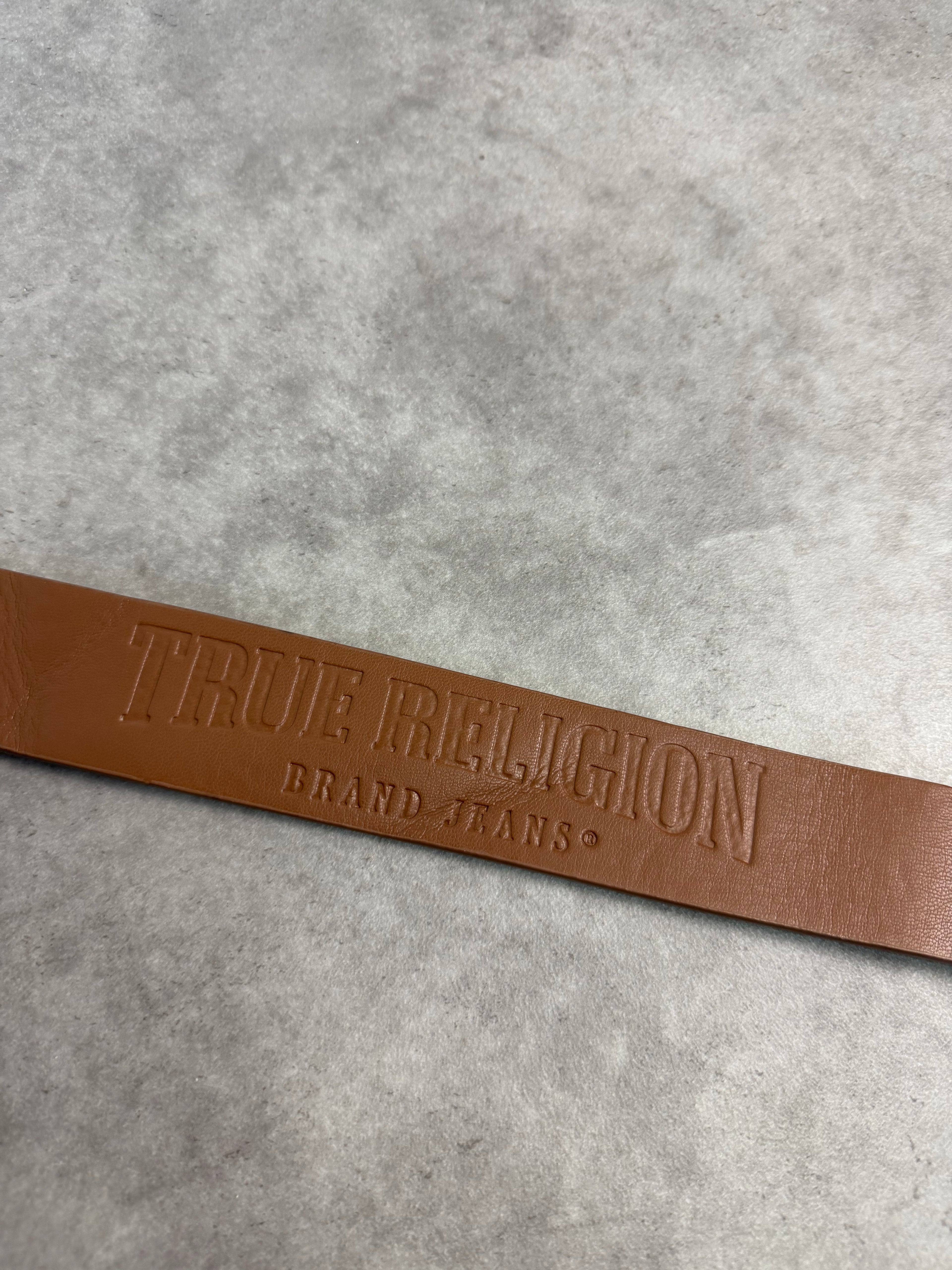 True Religion Gürtel (95cm)