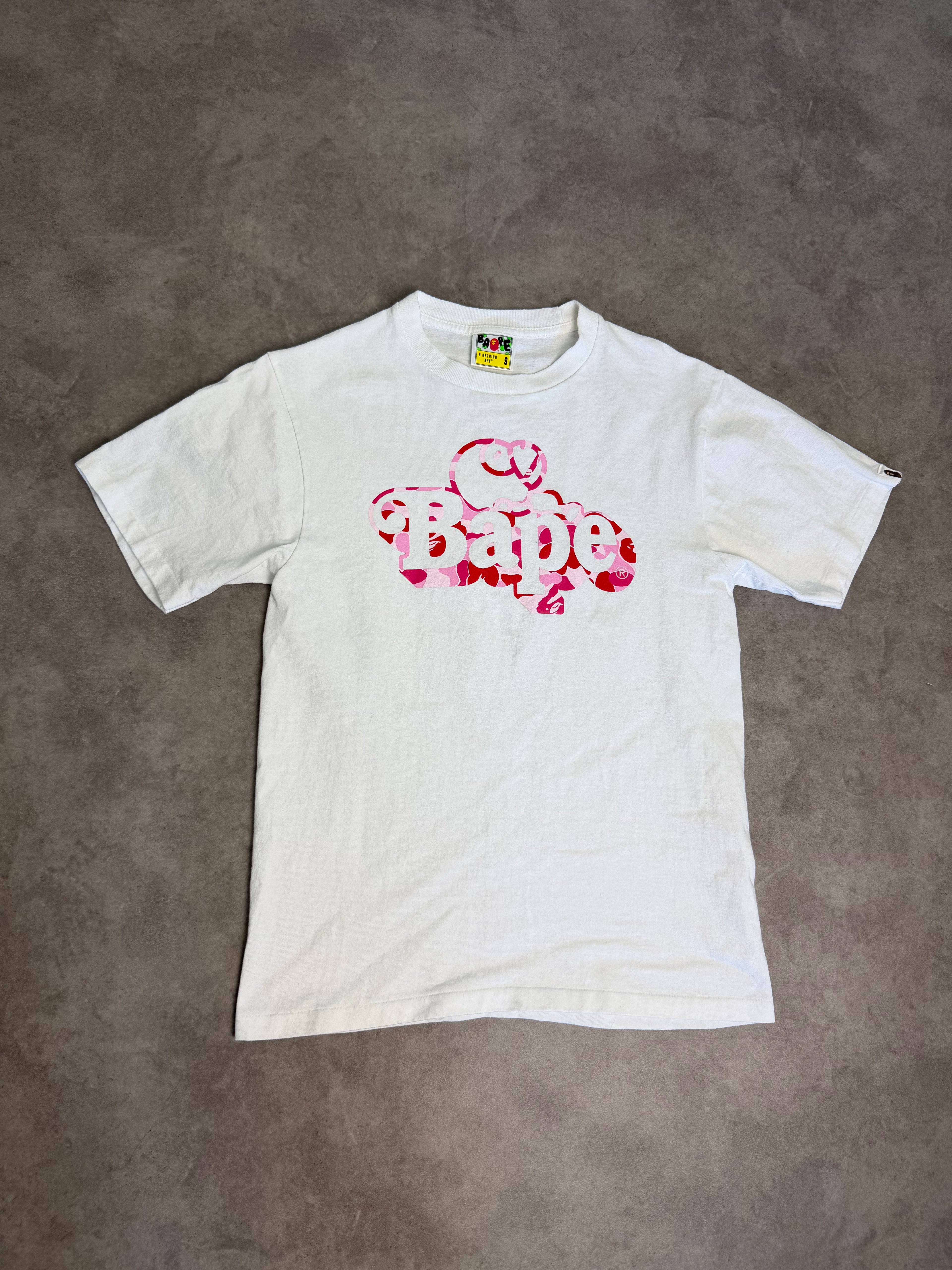 Bape Camo ,,Milo on Bape" T-Shirt (S)