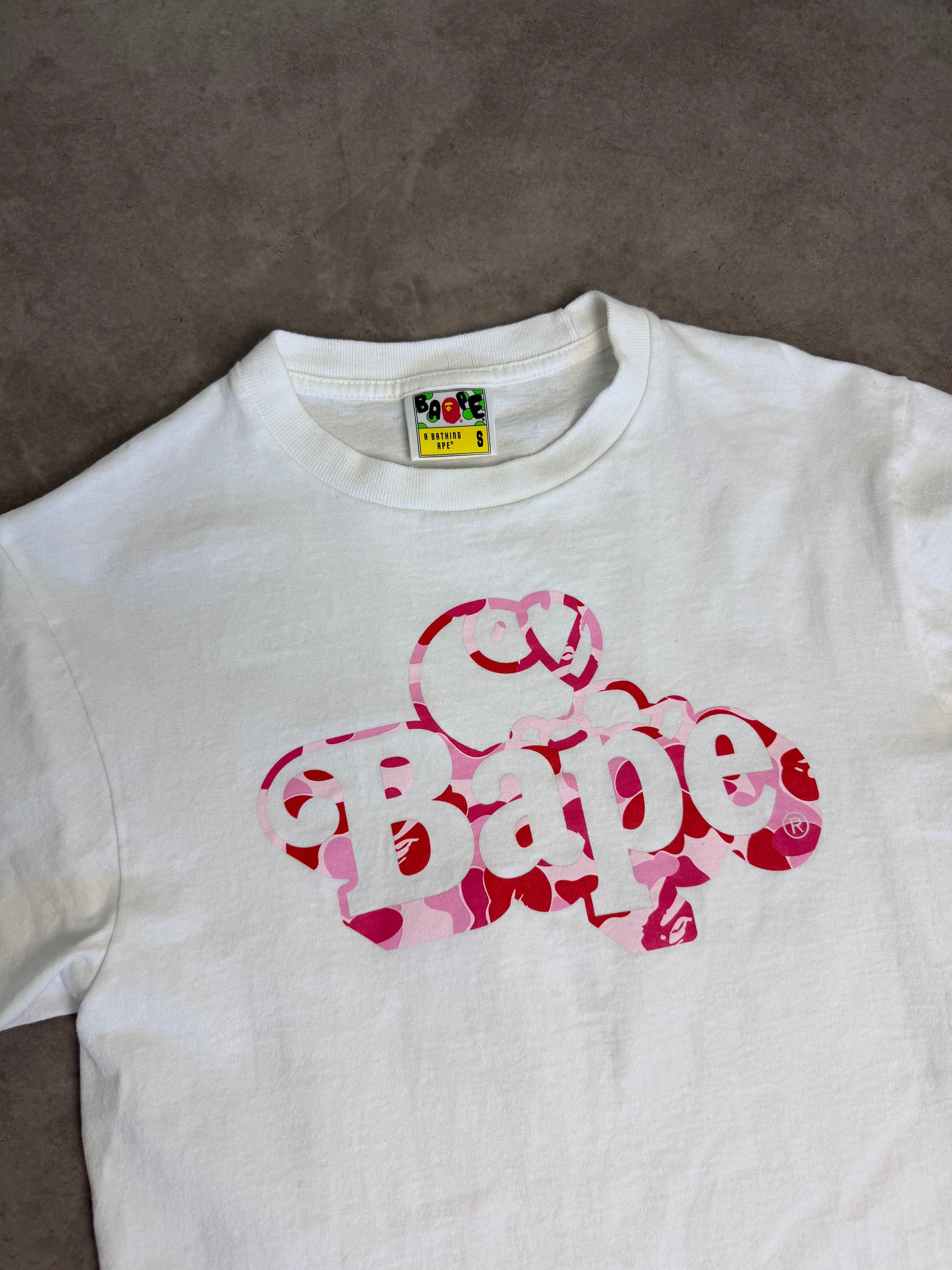 Bape Camo ,,Milo on Bape" T-Shirt (S)