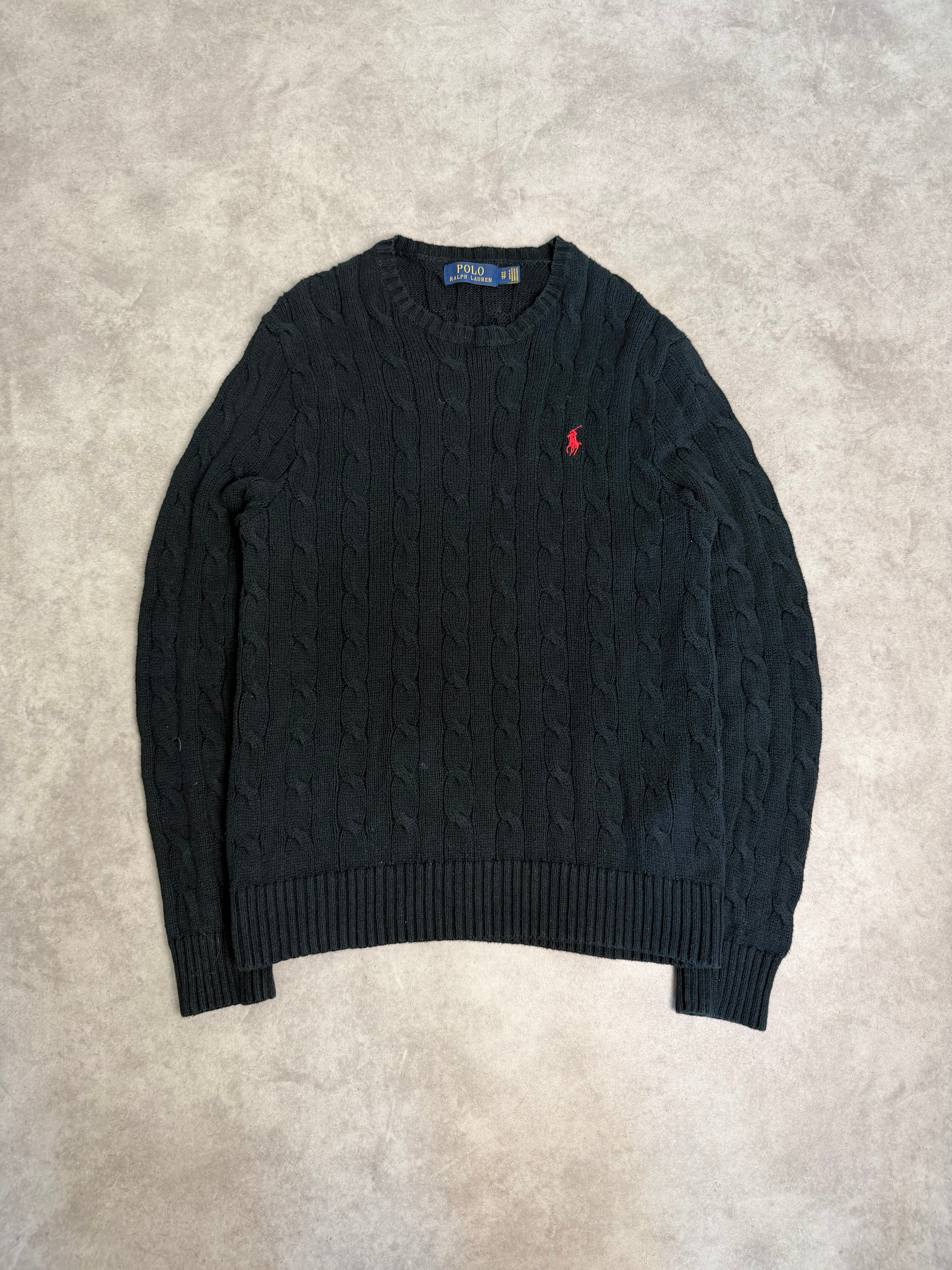 Ralph Lauren Knit Sweater (XS)