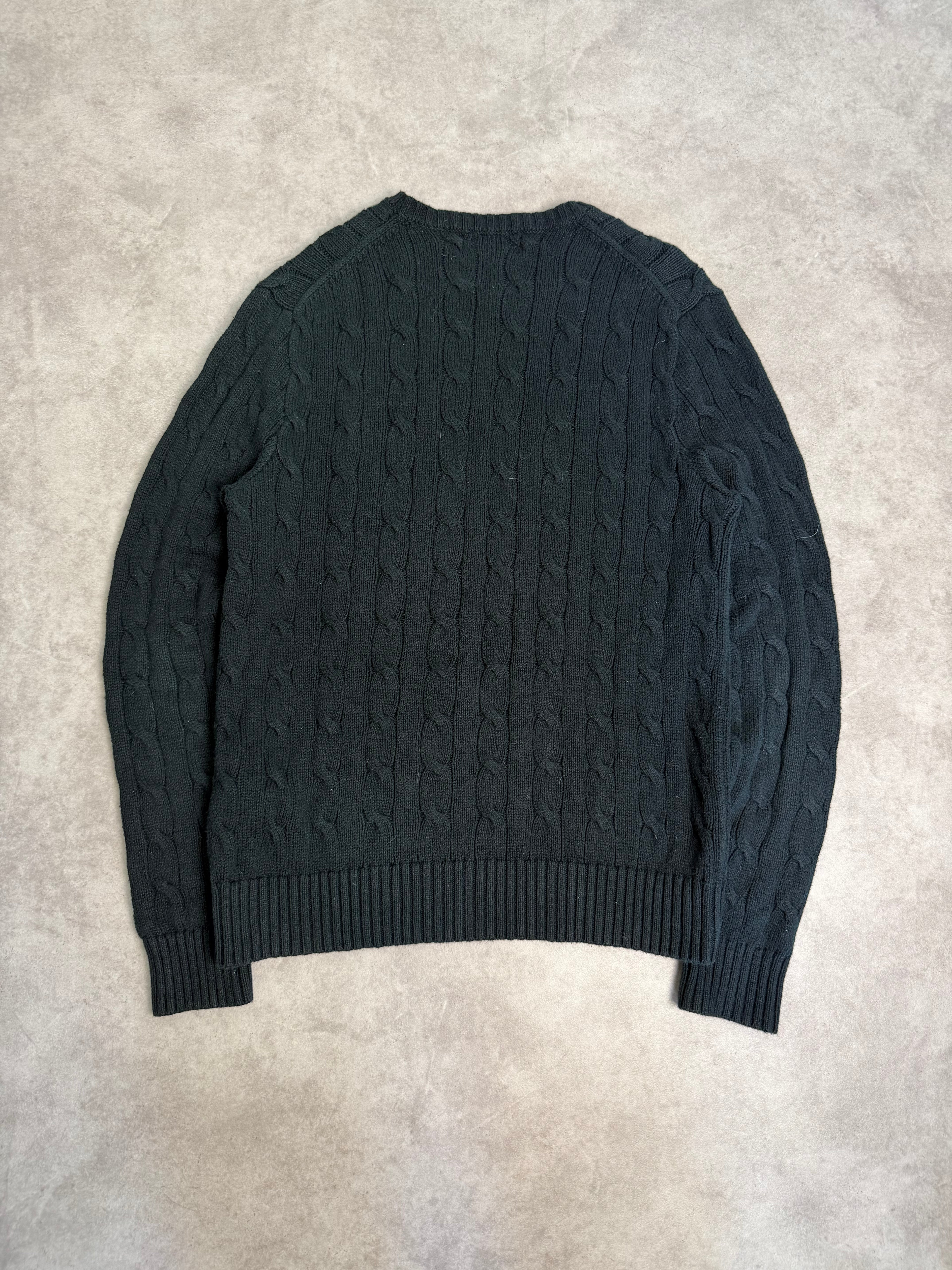 Ralph Lauren Knit Sweater (XS)