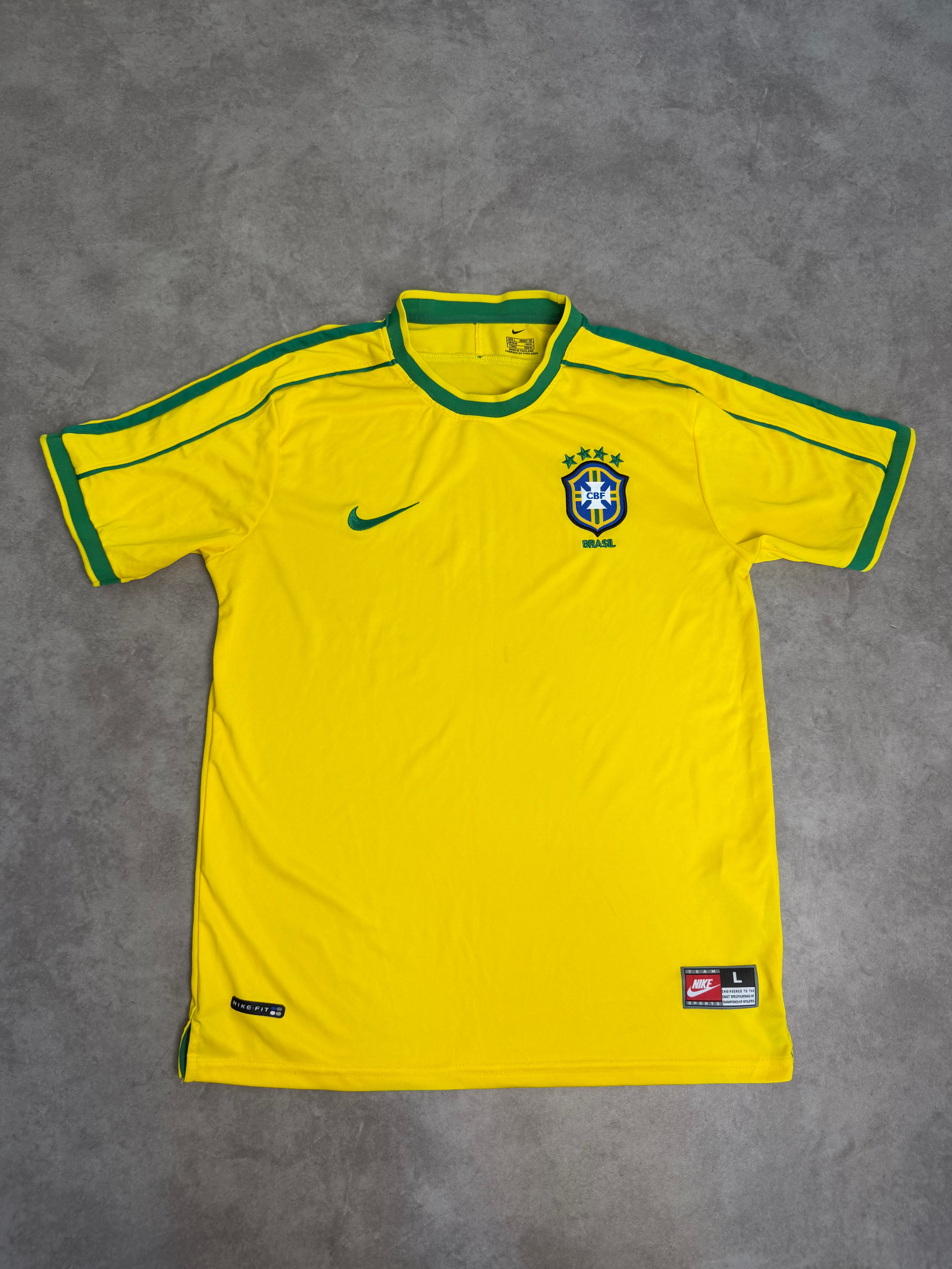 Nike Brasilien Trikot (L)