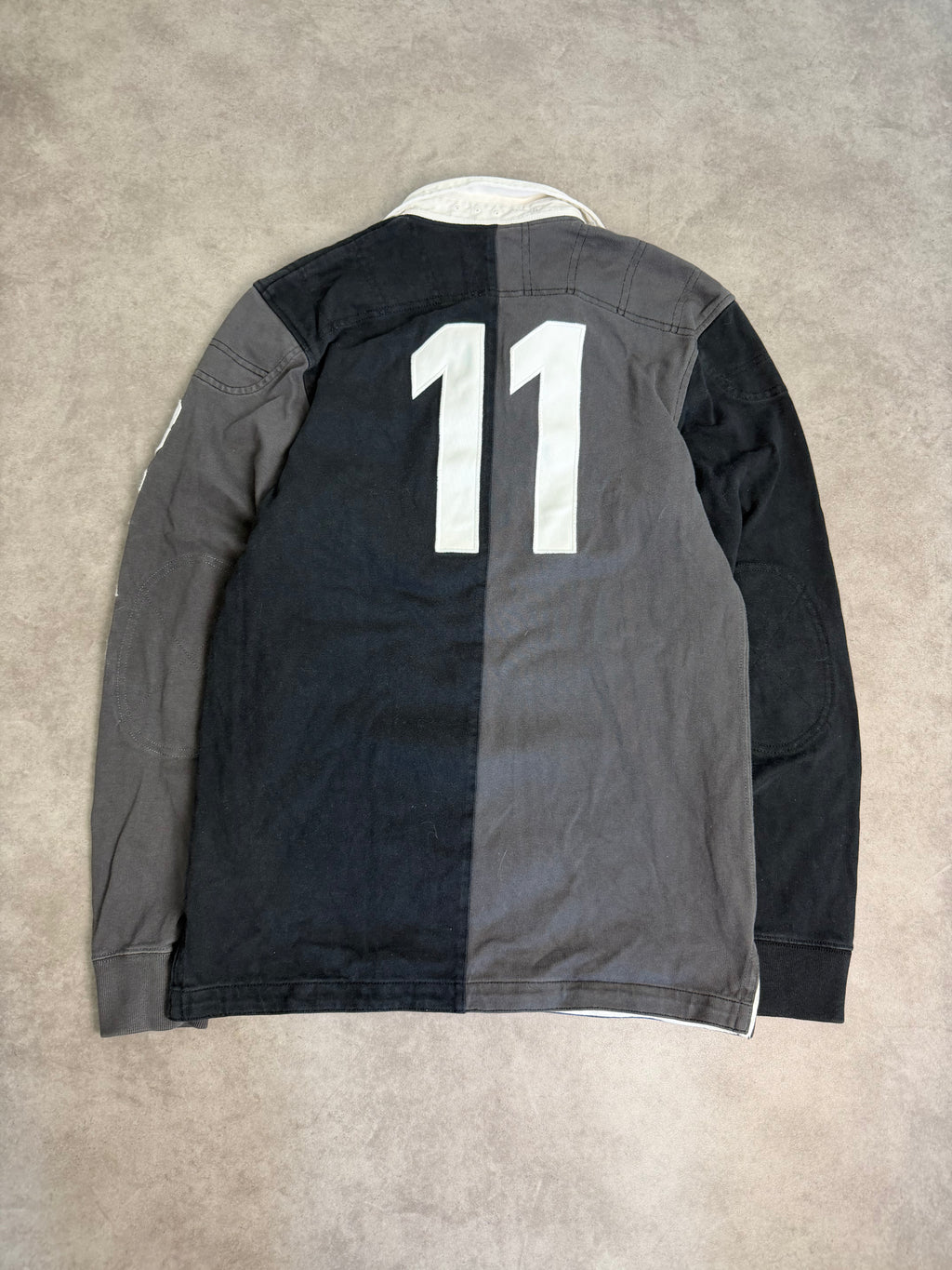 Nike Brasilien Longsleeve Poloshirt (S)
