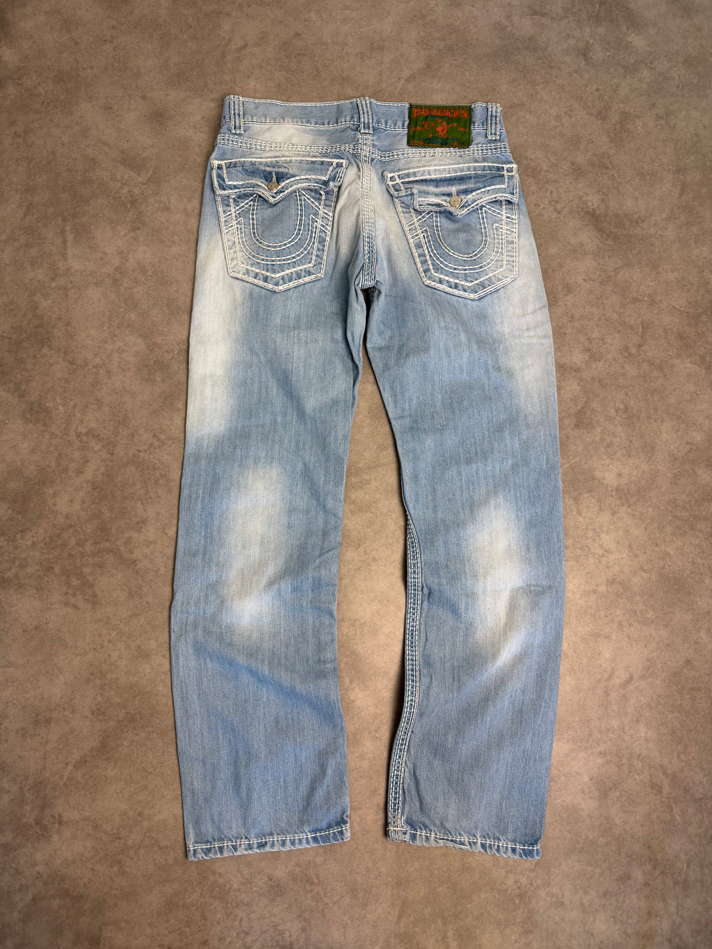 True Religion Straight-Fit Jeans (M)