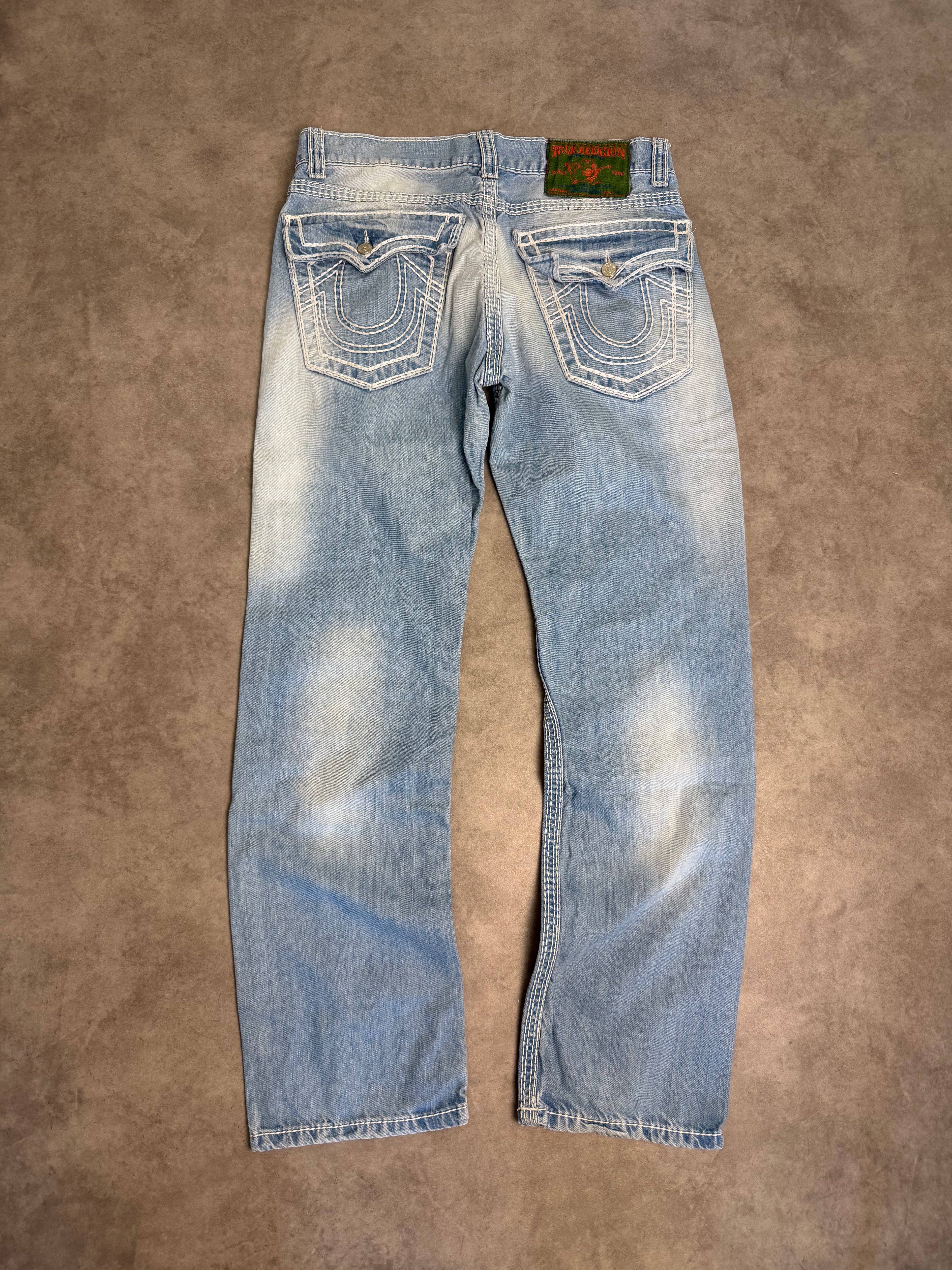 True Religion Straight-Fit Jeans (M)