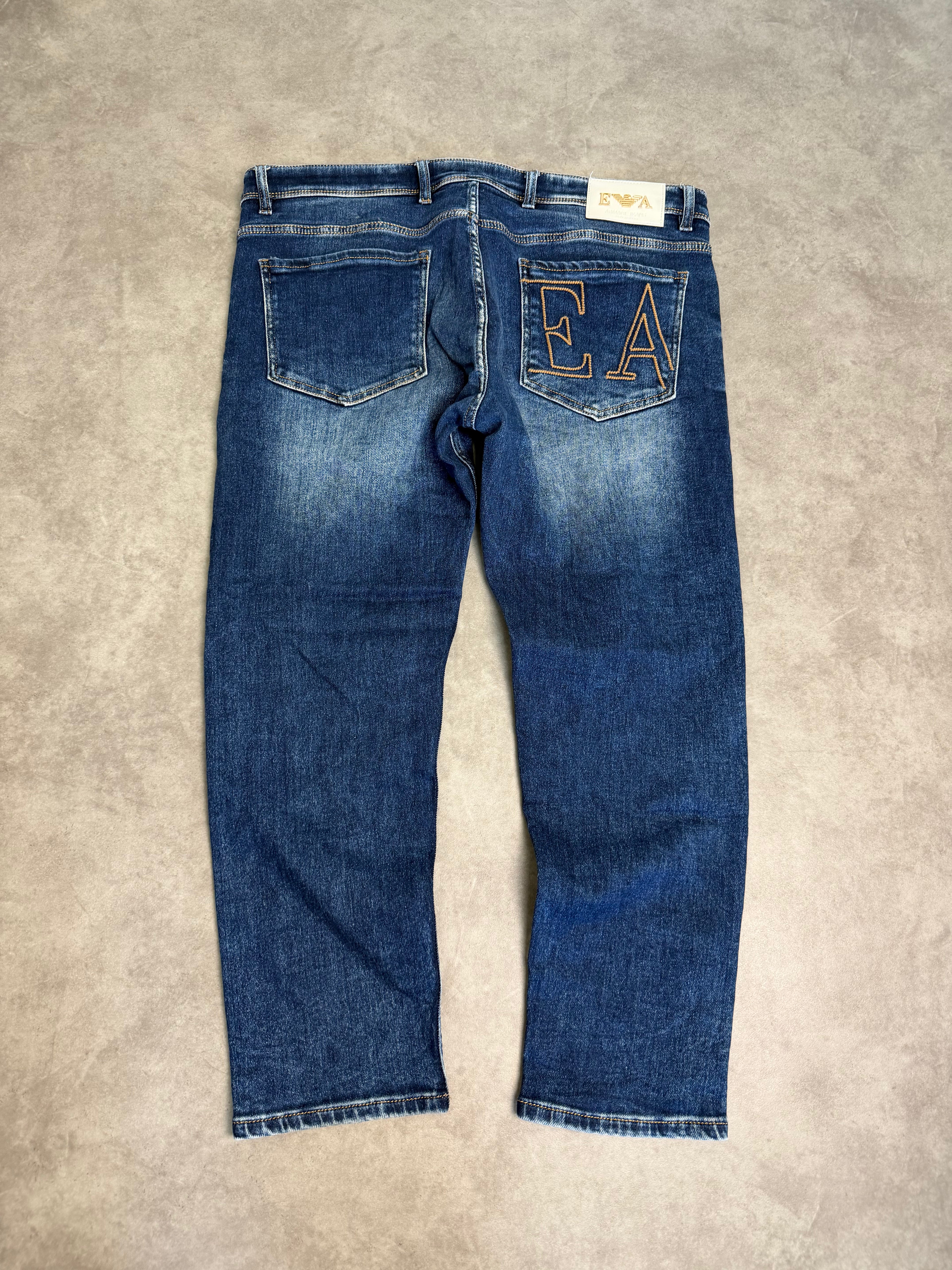 Armani EA7 Jeans (XXL)