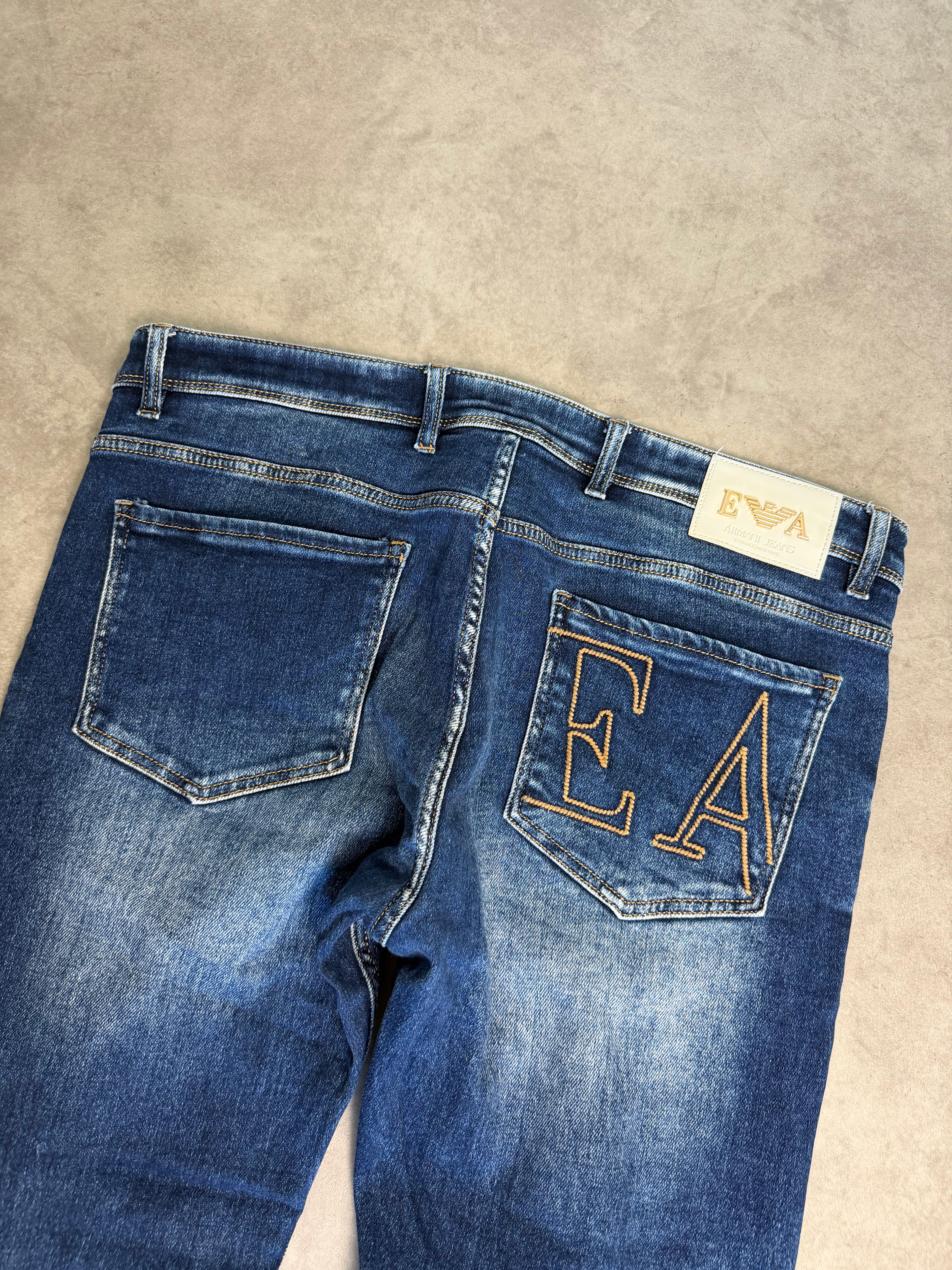Armani EA7 Jeans (XXL)