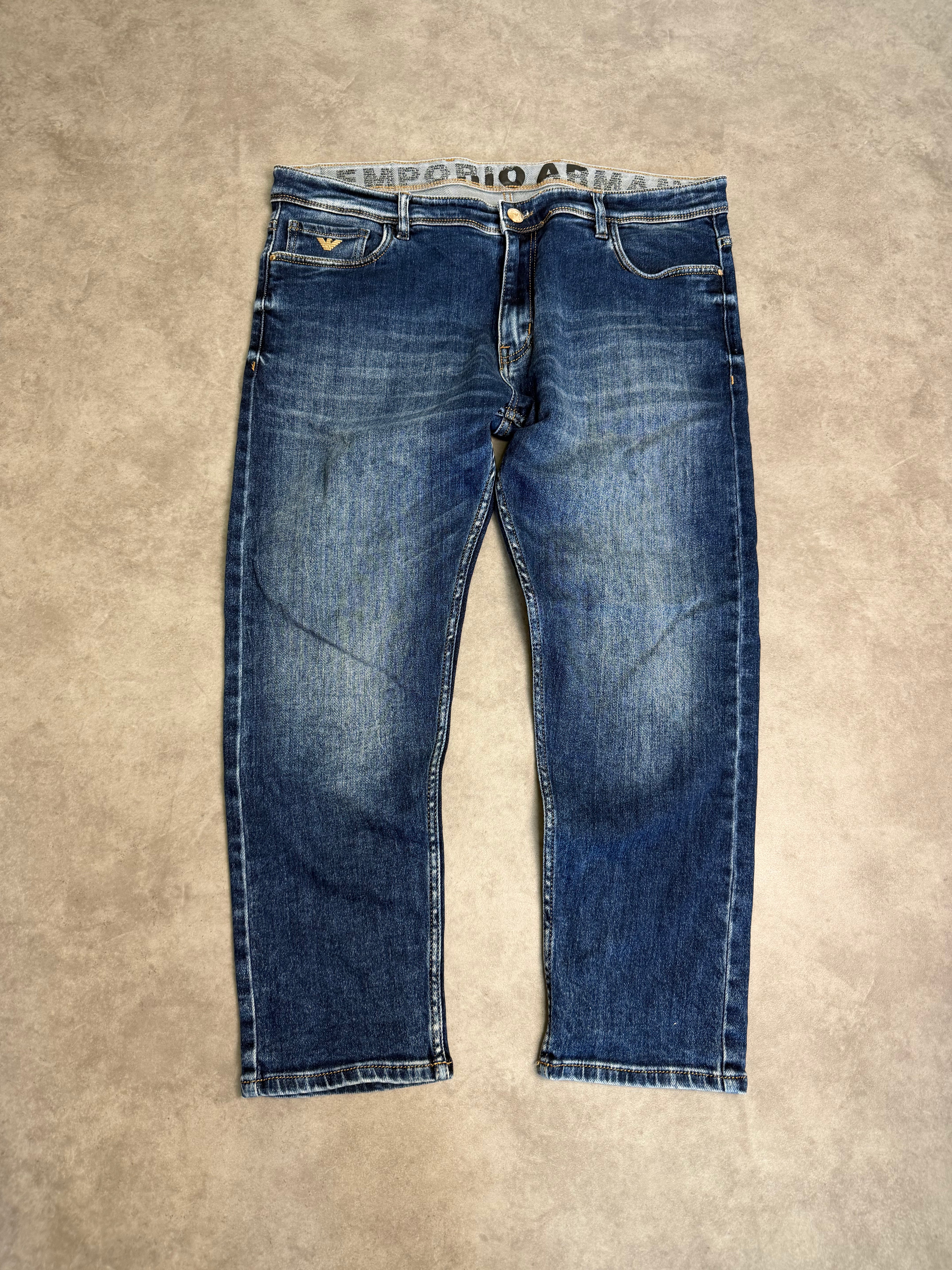 Armani EA7 Jeans (XXL)