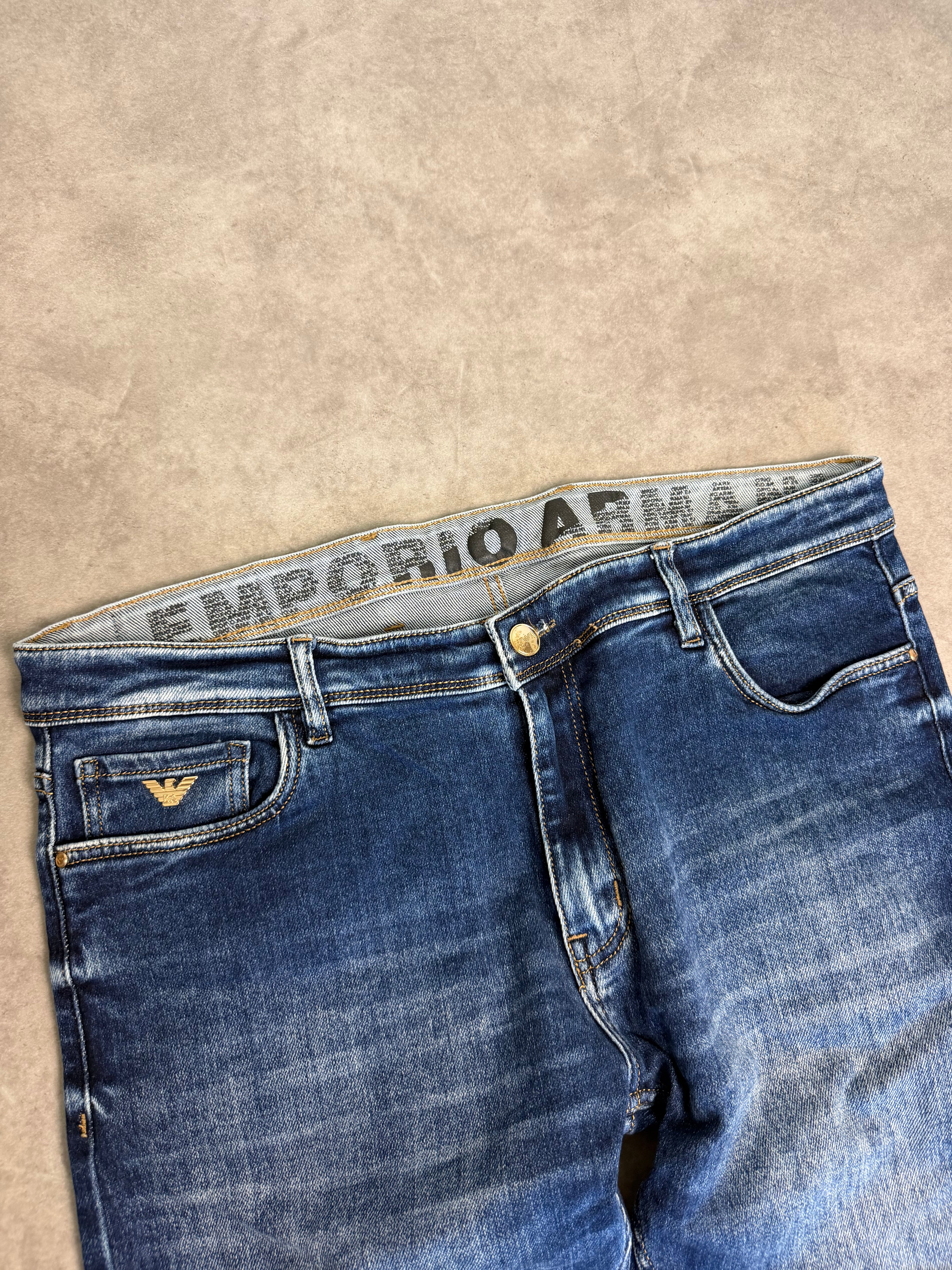 Armani EA7 Jeans (XXL)