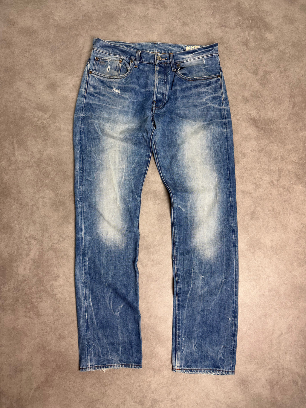 G-Star Jeans Straight-Fit (L)