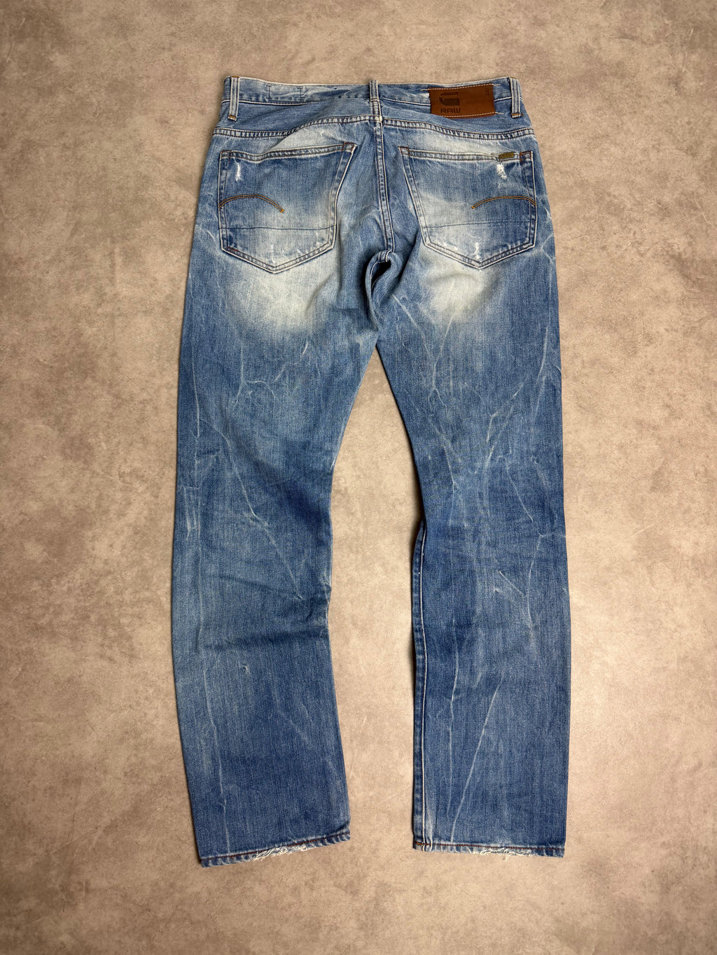 G-Star Jeans Straight-Fit (L)