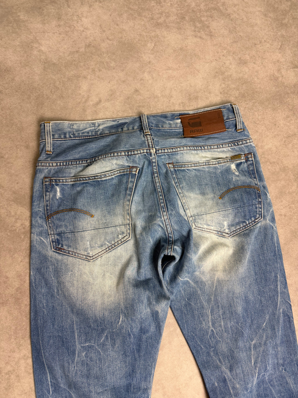 G-Star Jeans Straight-Fit (L)