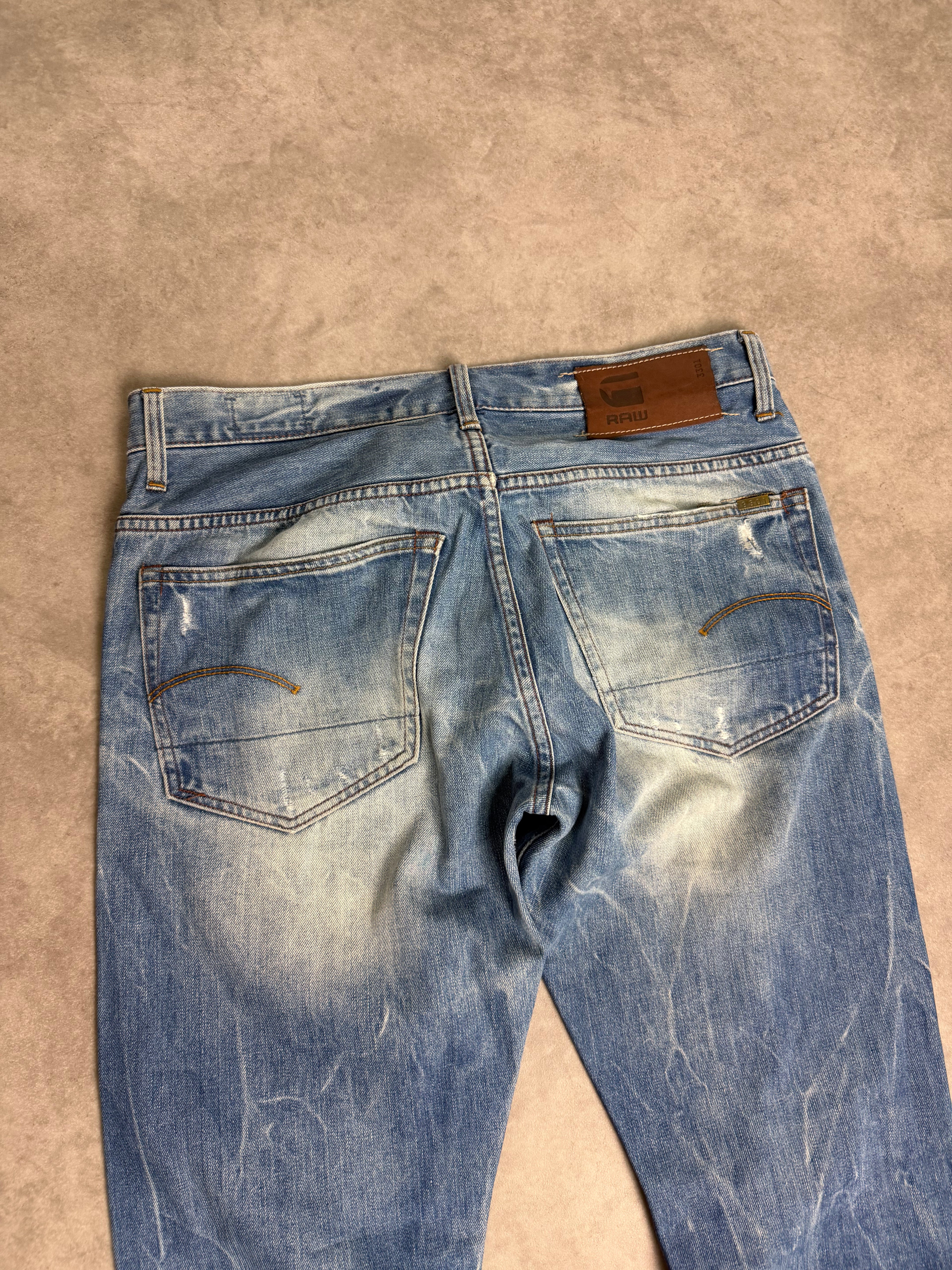 G-Star Jeans Straight-Fit (L)