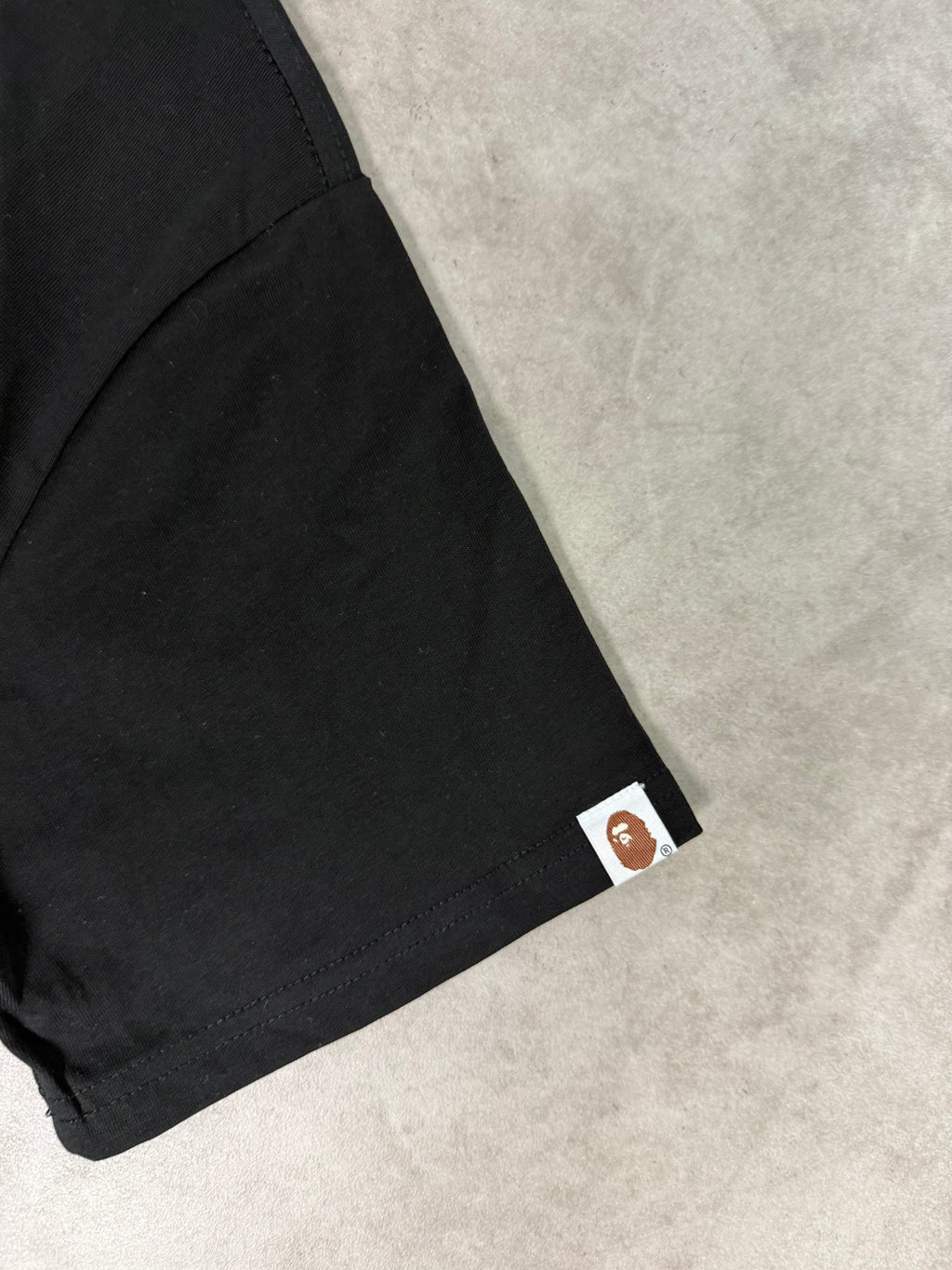 Bape x Burberry College T-Shirt (M)
